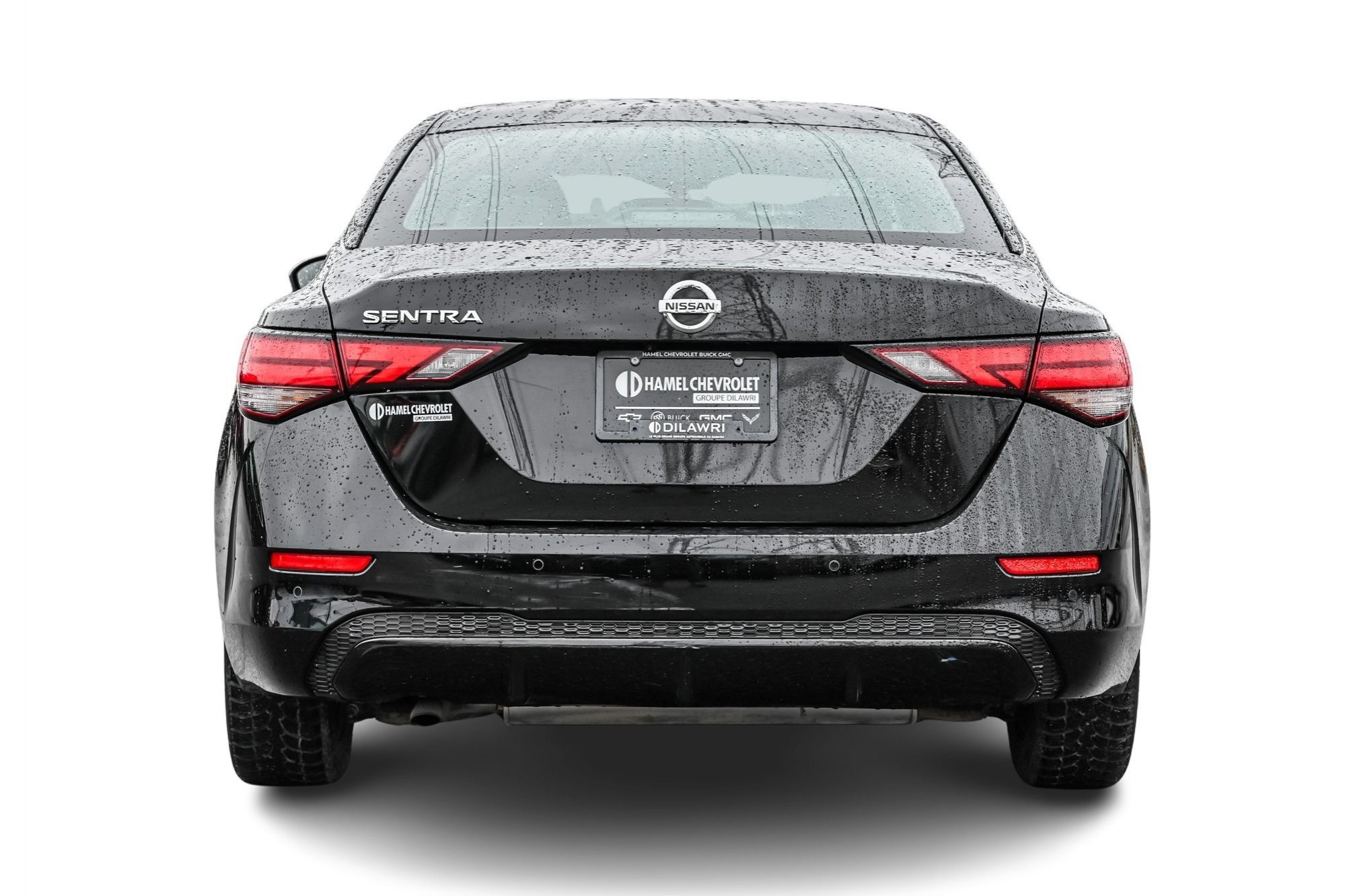 2020 Nissan Sentra