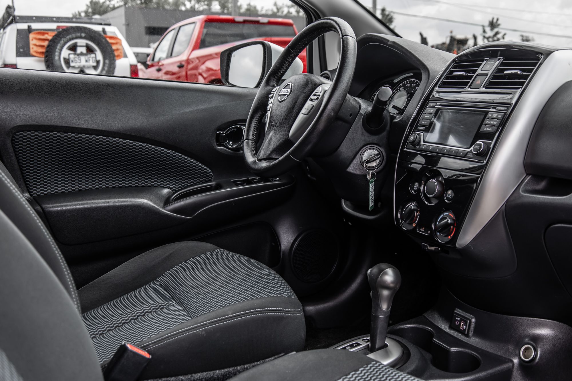 Nissan Versa Note  2018 à Saint-Léonard, Québec