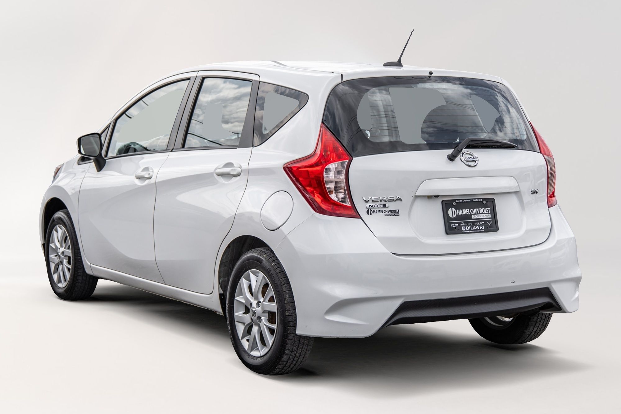 Nissan Versa Note  2018 à Saint-Léonard, Québec
