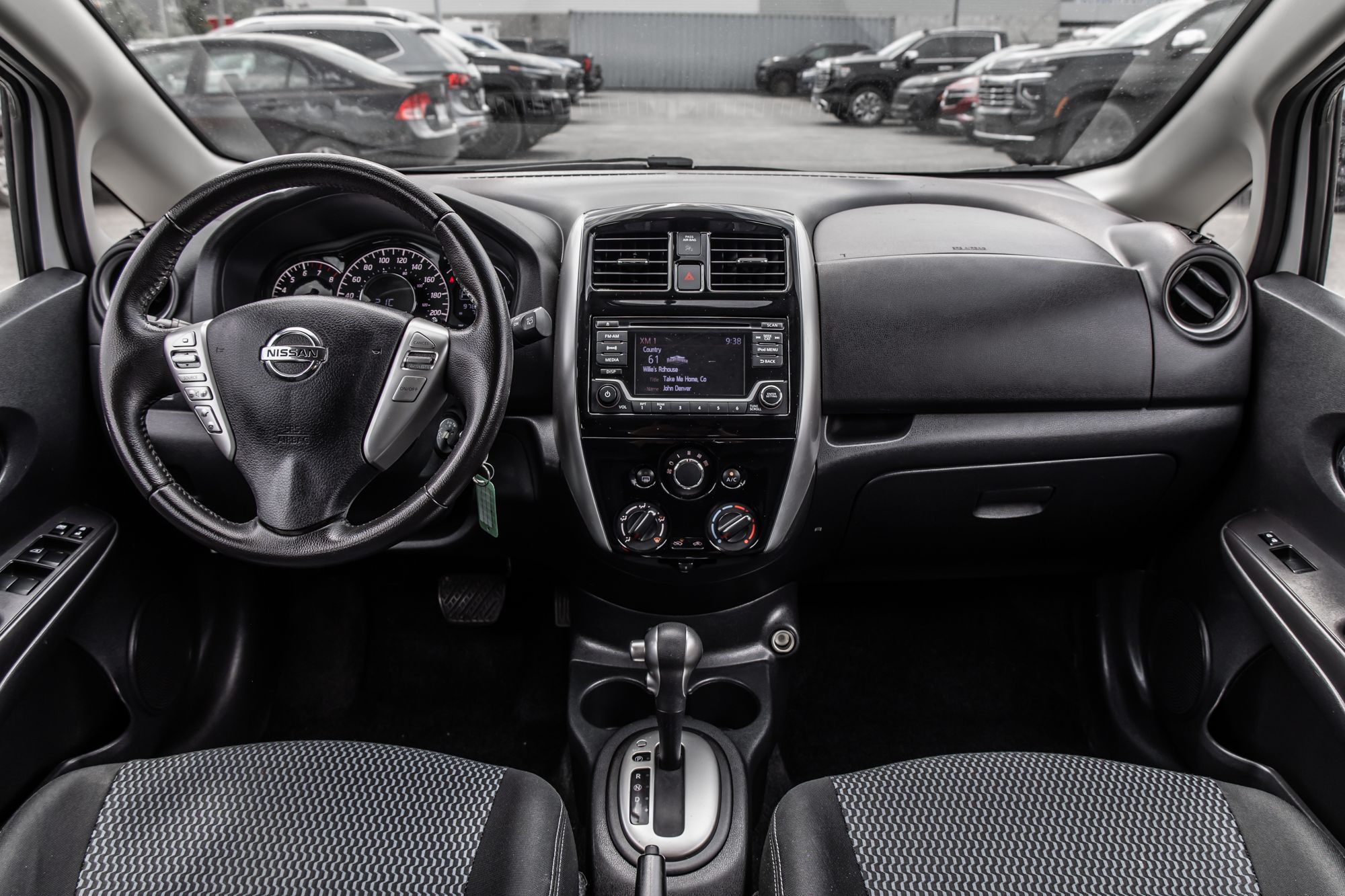 Nissan Versa Note  2018 à Saint-Léonard, Québec