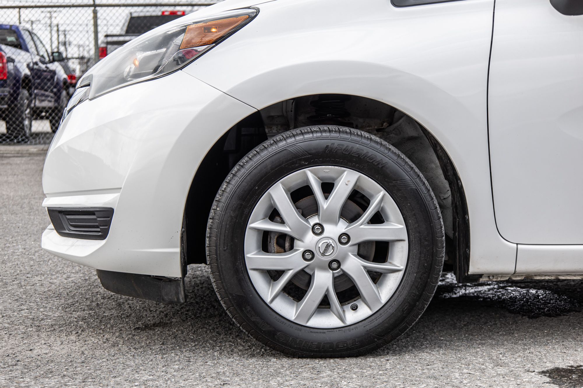 Nissan Versa Note  2018 à Saint-Léonard, Québec