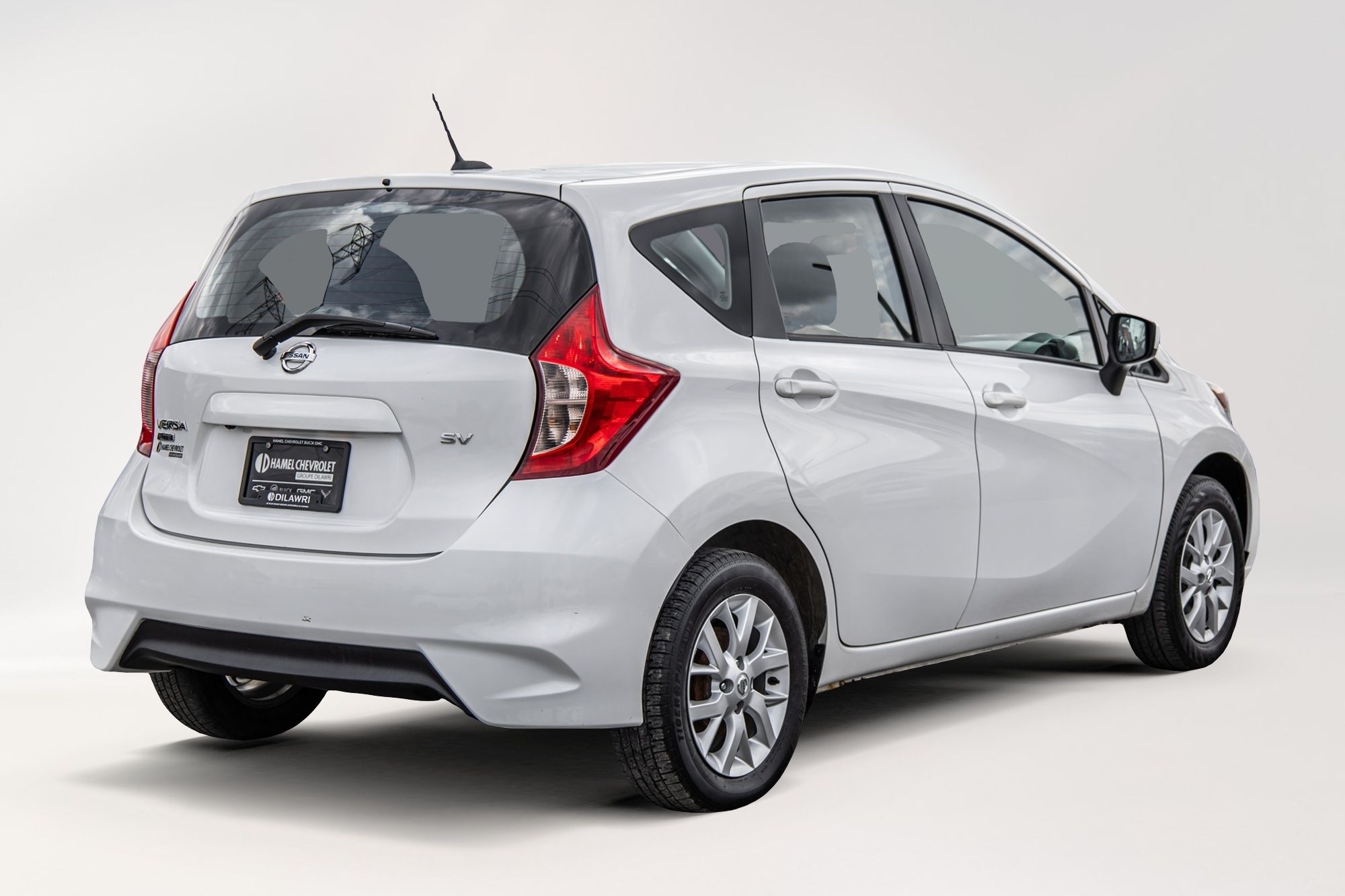 Nissan Versa Note  2018 à Saint-Léonard, Québec