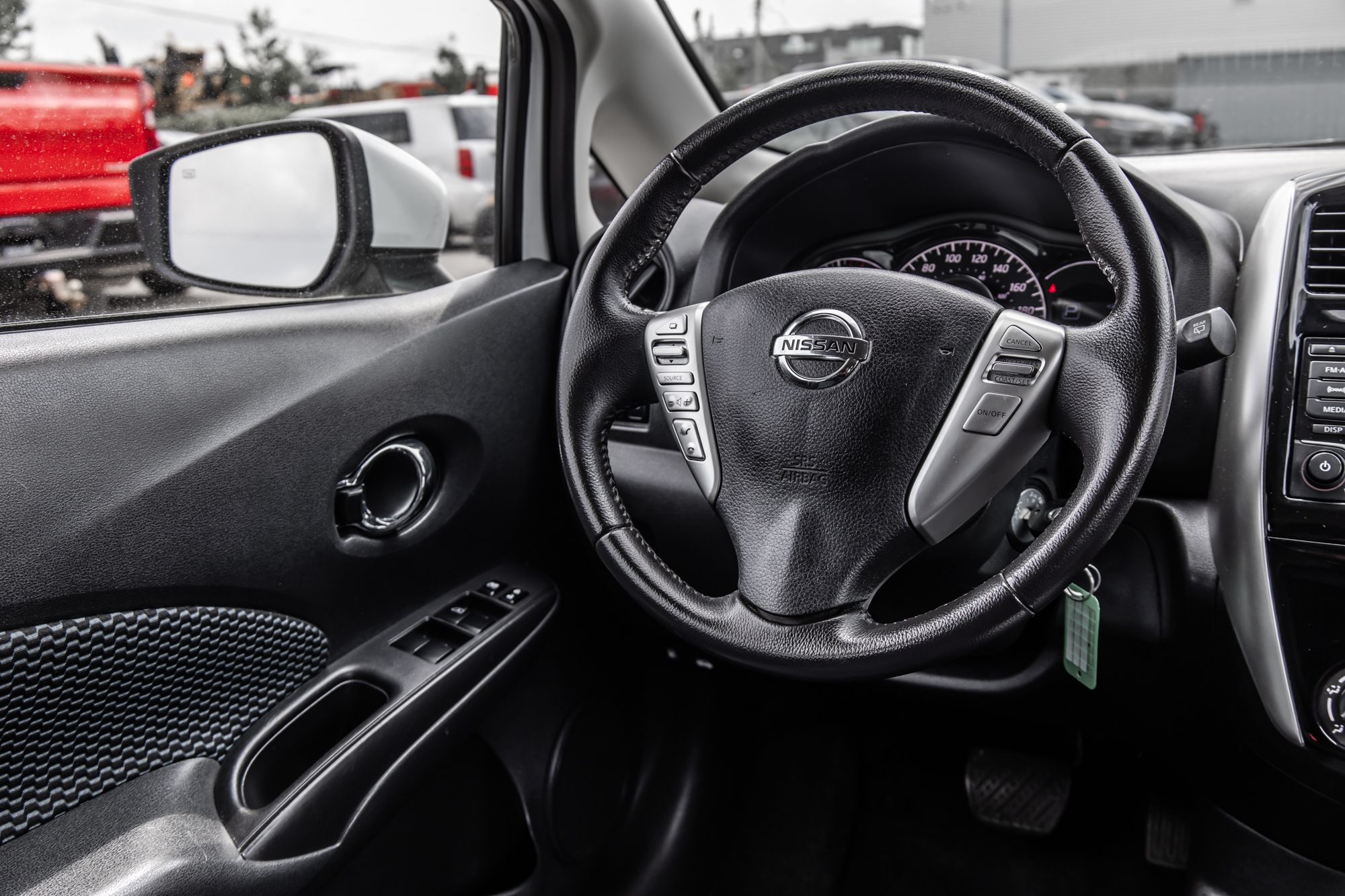 Nissan Versa Note  2018 à Saint-Léonard, Québec