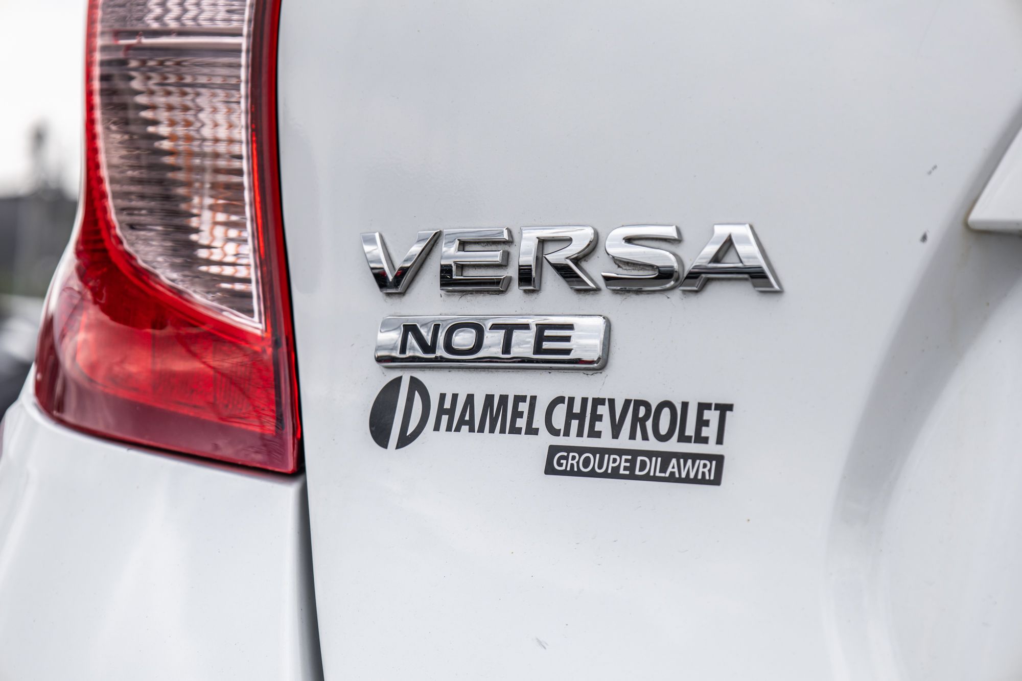 Nissan Versa Note  2018 à Saint-Léonard, Québec