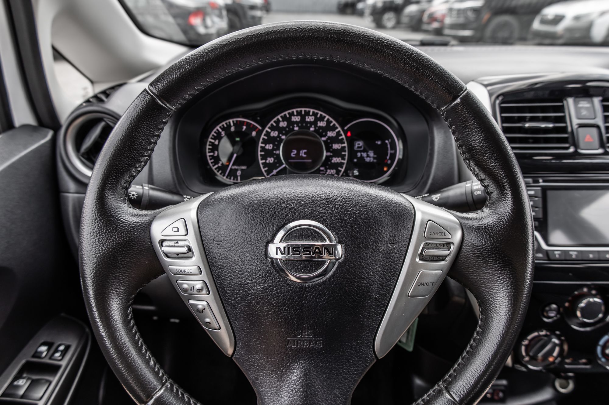 Nissan Versa Note  2018 à Saint-Léonard, Québec