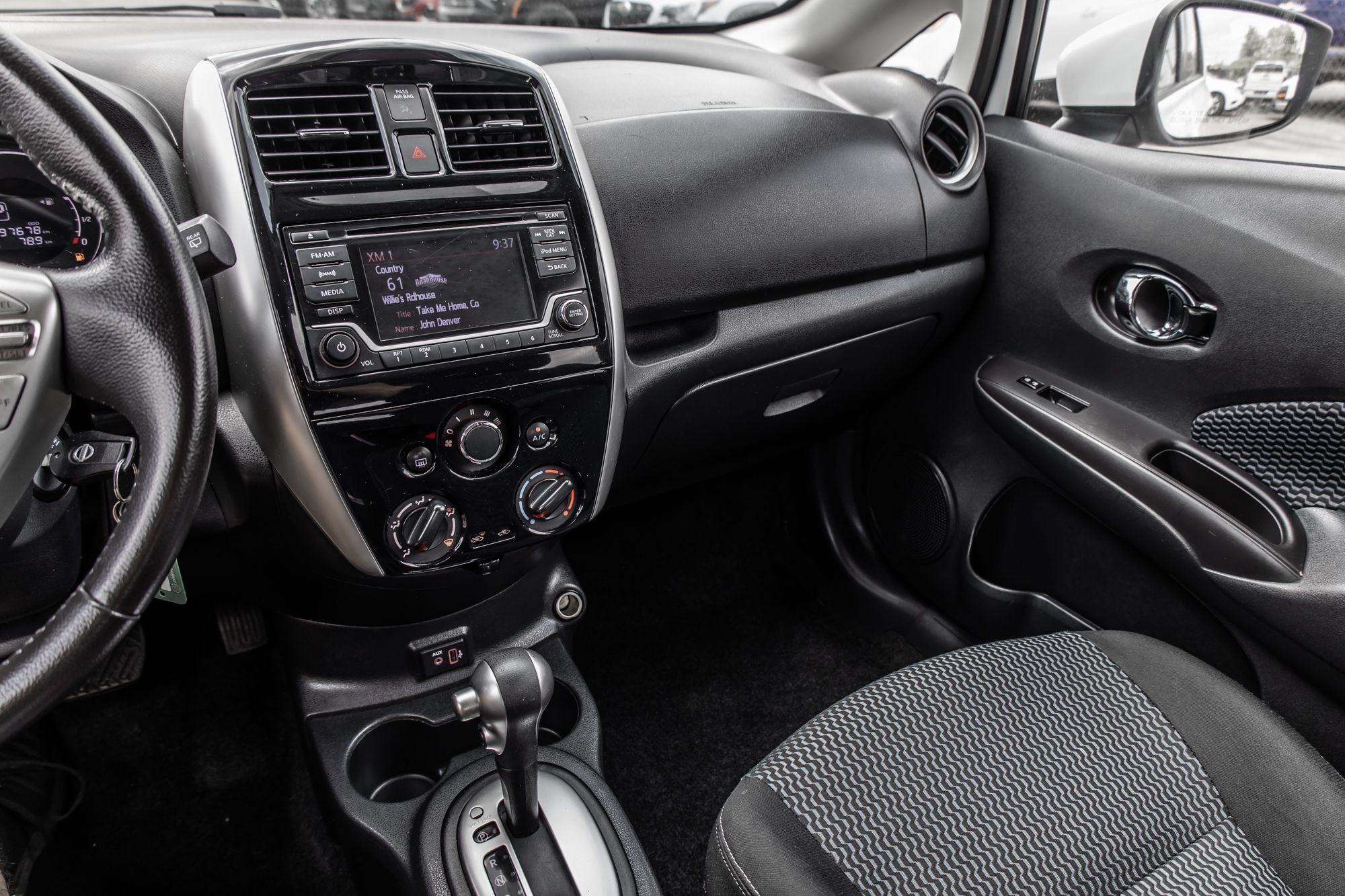 Nissan Versa Note  2018 à Saint-Léonard, Québec