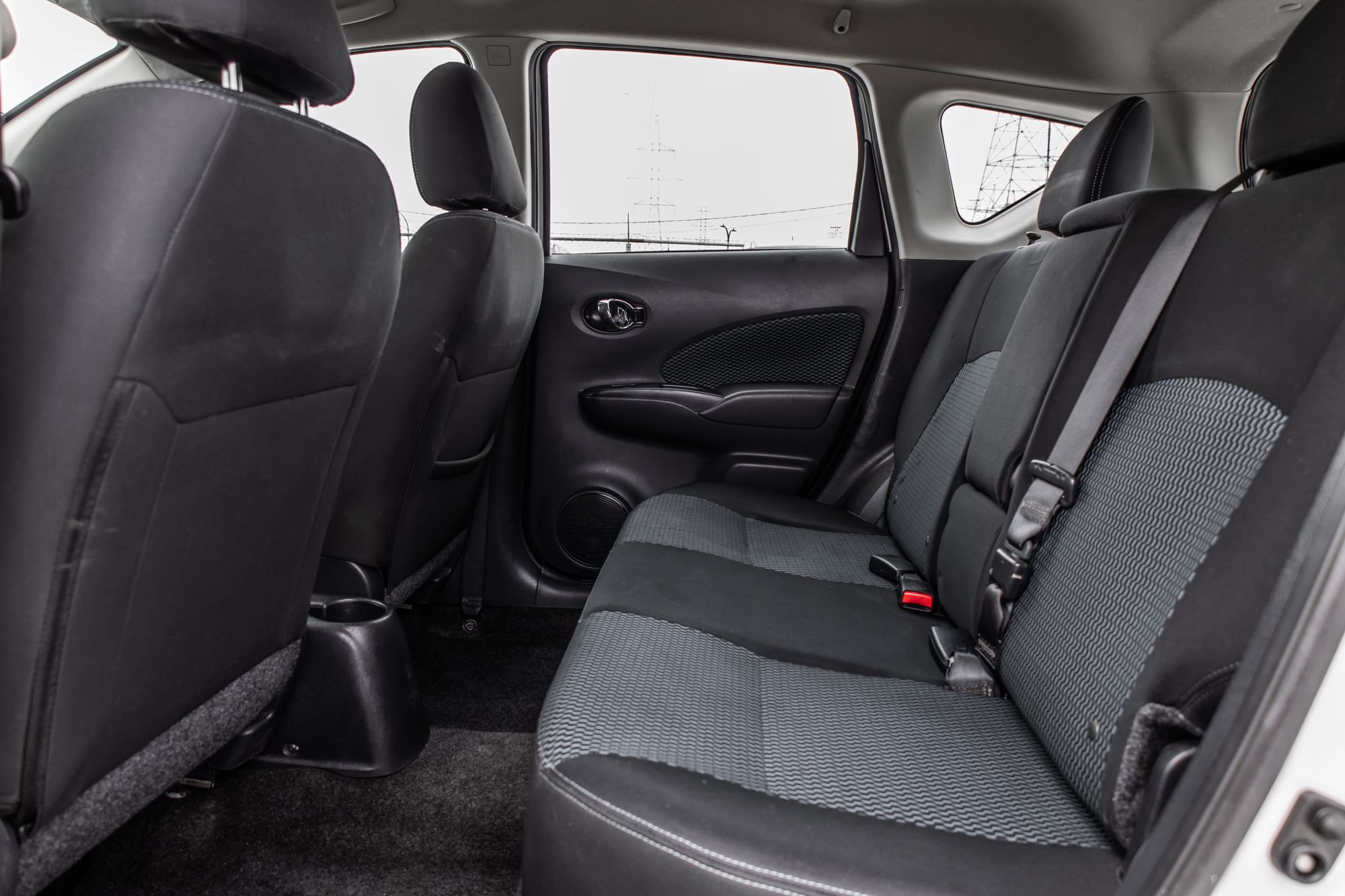 Nissan Versa Note  2018 à Saint-Léonard, Québec