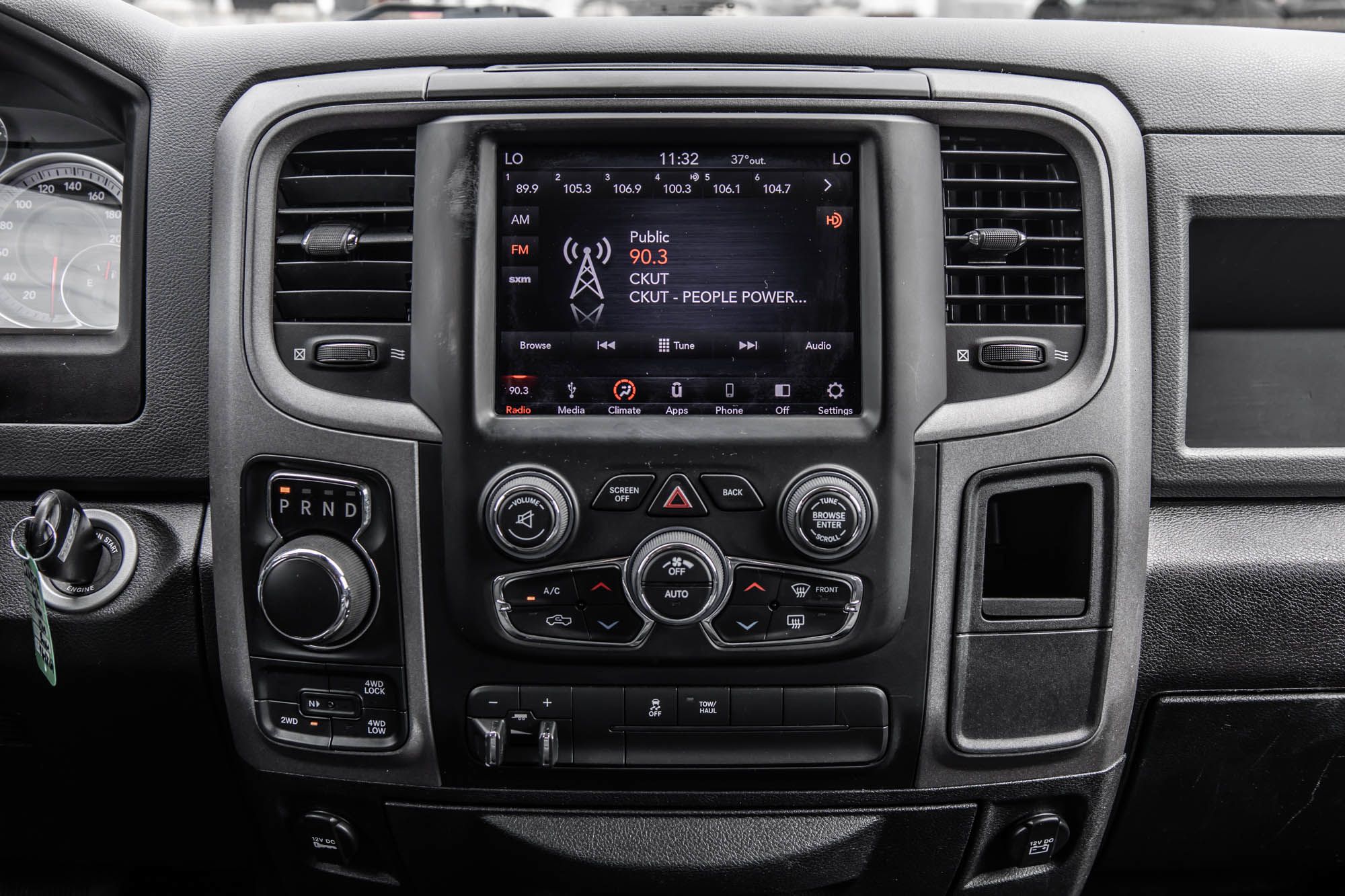 2019 Ram 1500 Classic