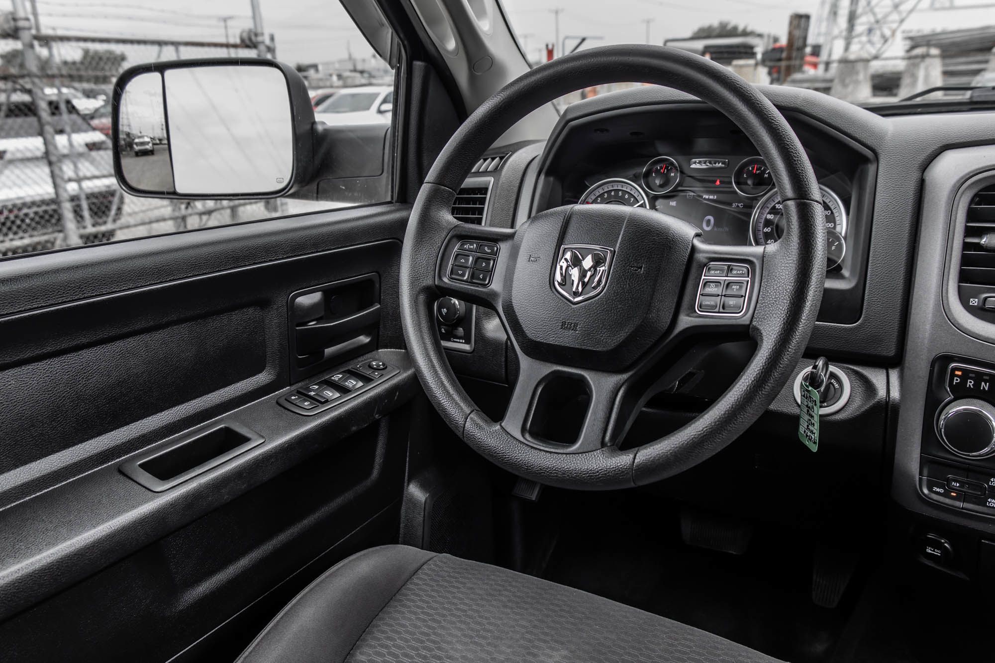 2019 Ram 1500 Classic