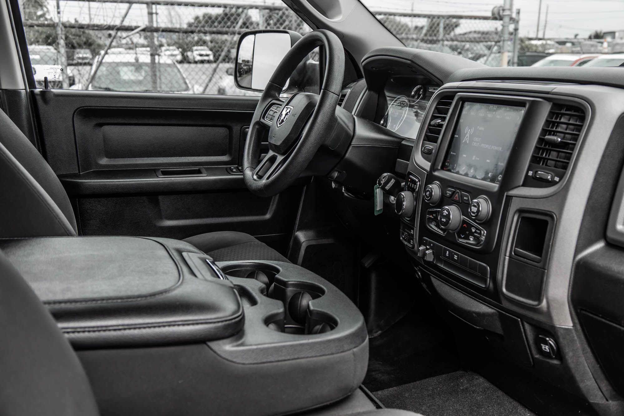 2019 Ram 1500 Classic