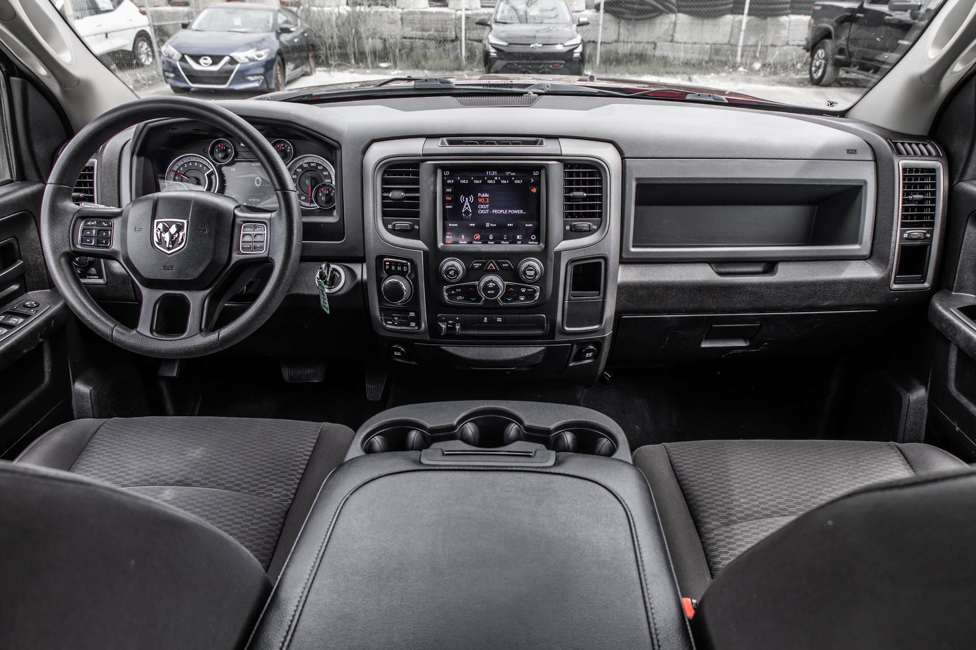 2019 Ram 1500 Classic