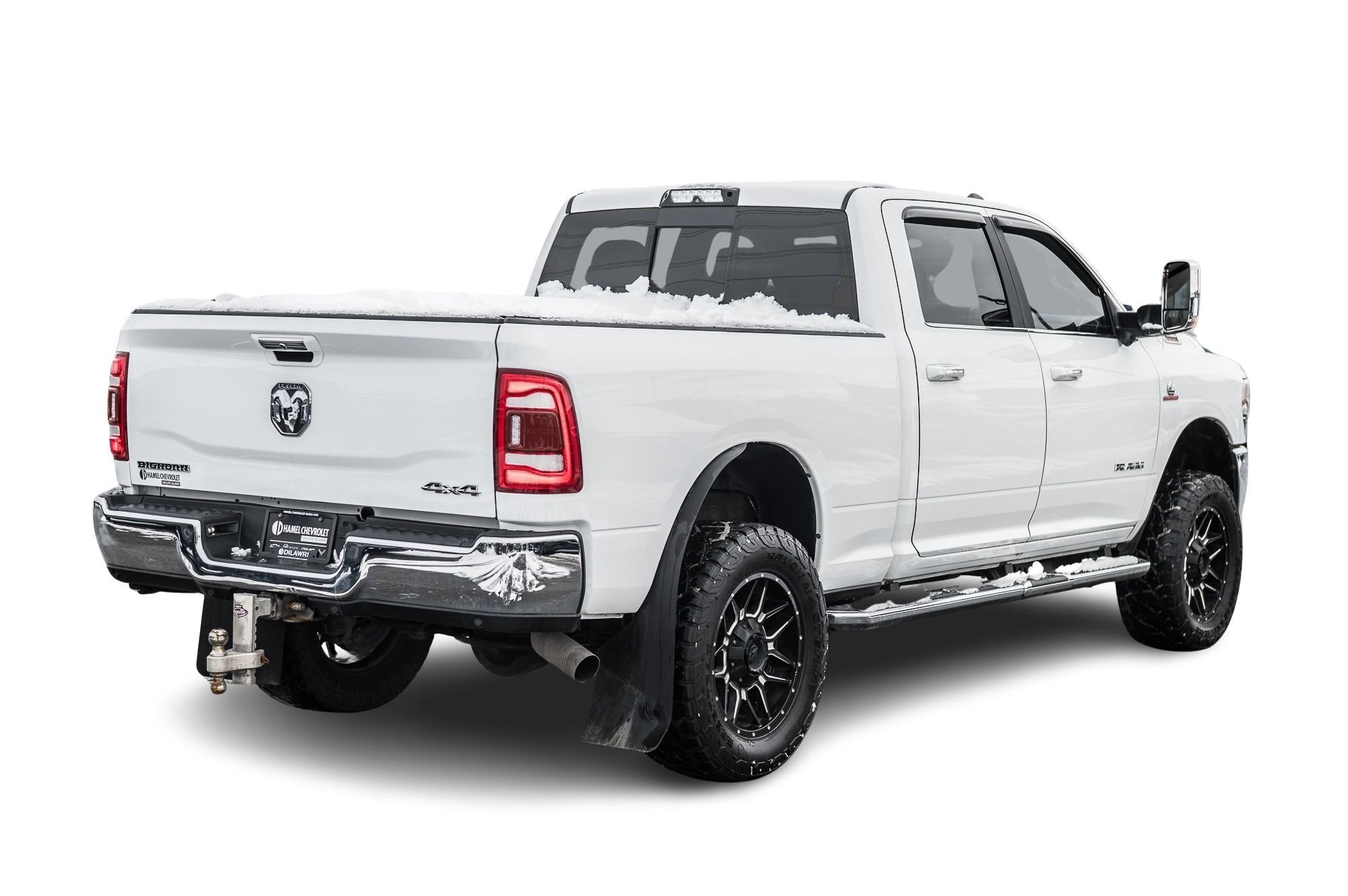 2020 Ram 2500