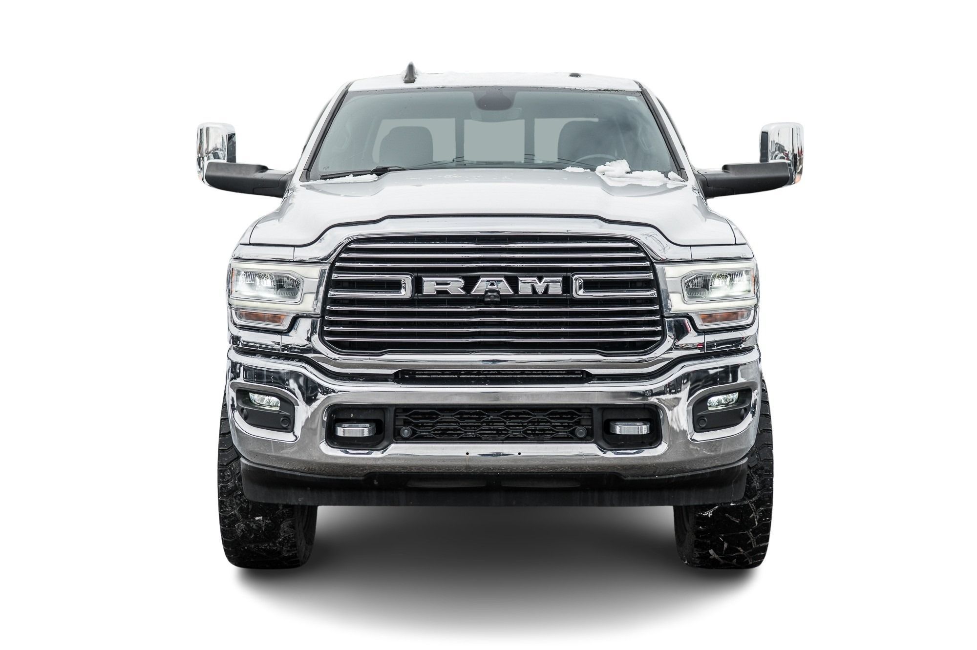 2020 Ram 2500