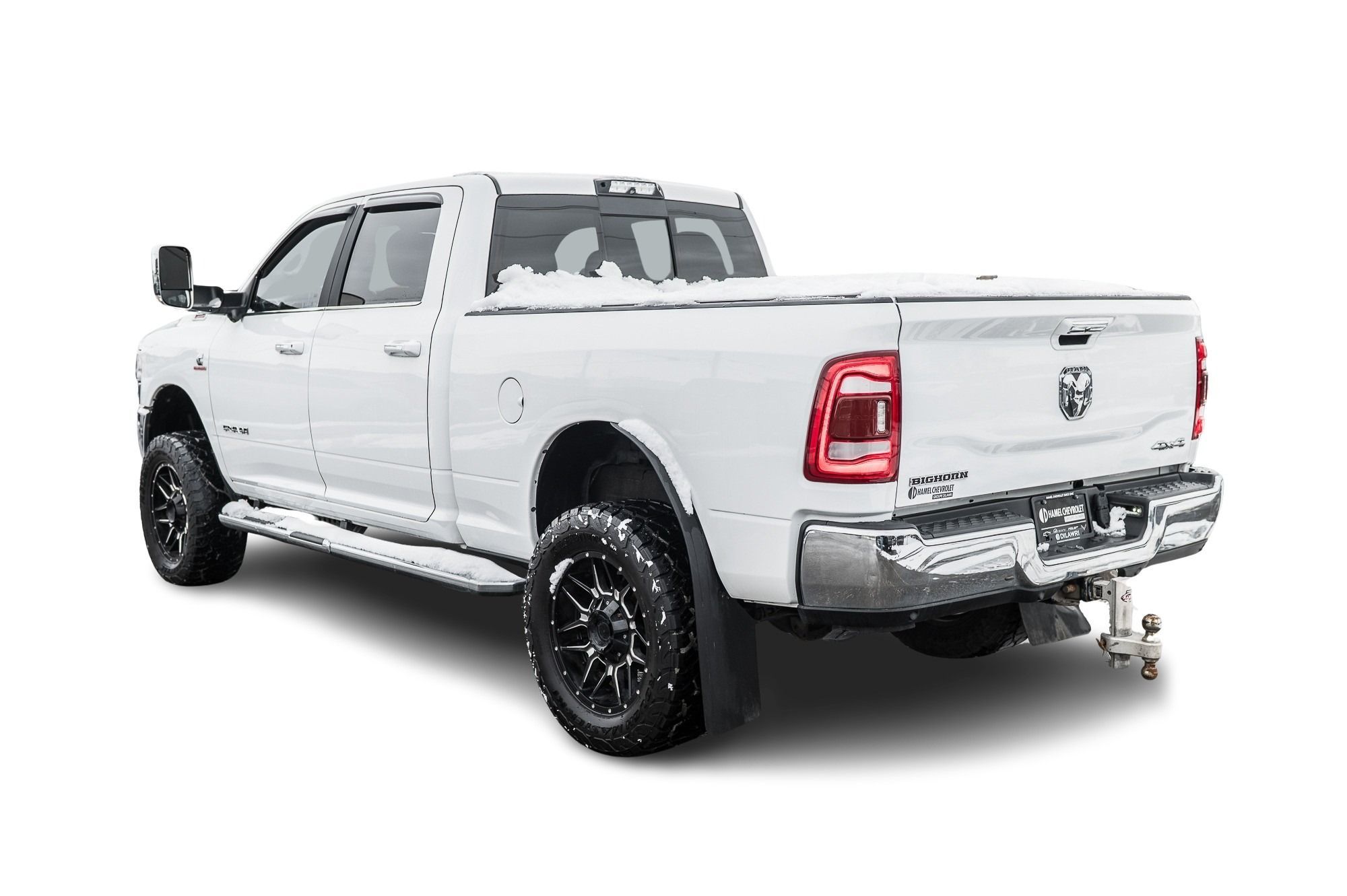 2020 Ram 2500