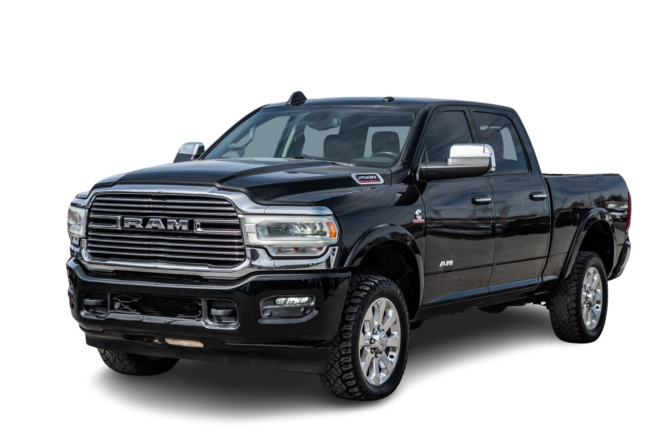2020 Ram 2500