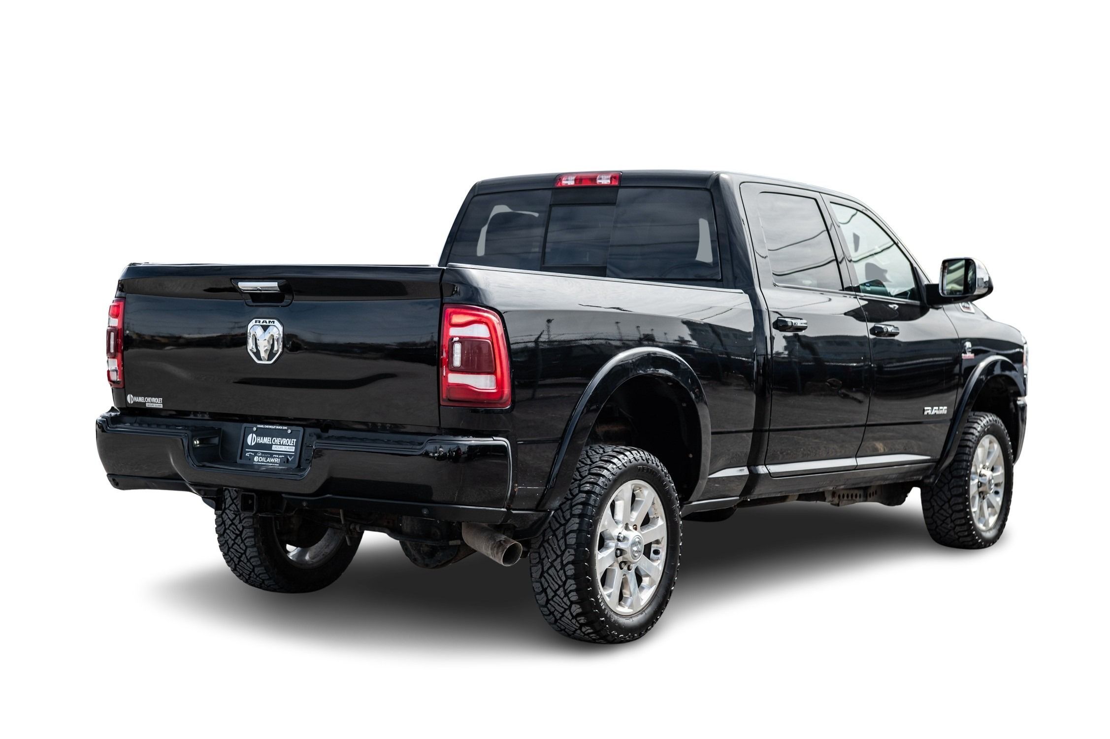 2020 Ram 2500