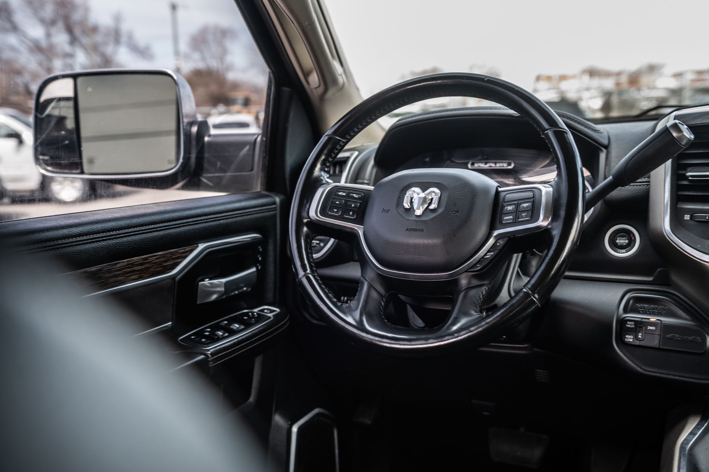 2020 Ram 2500