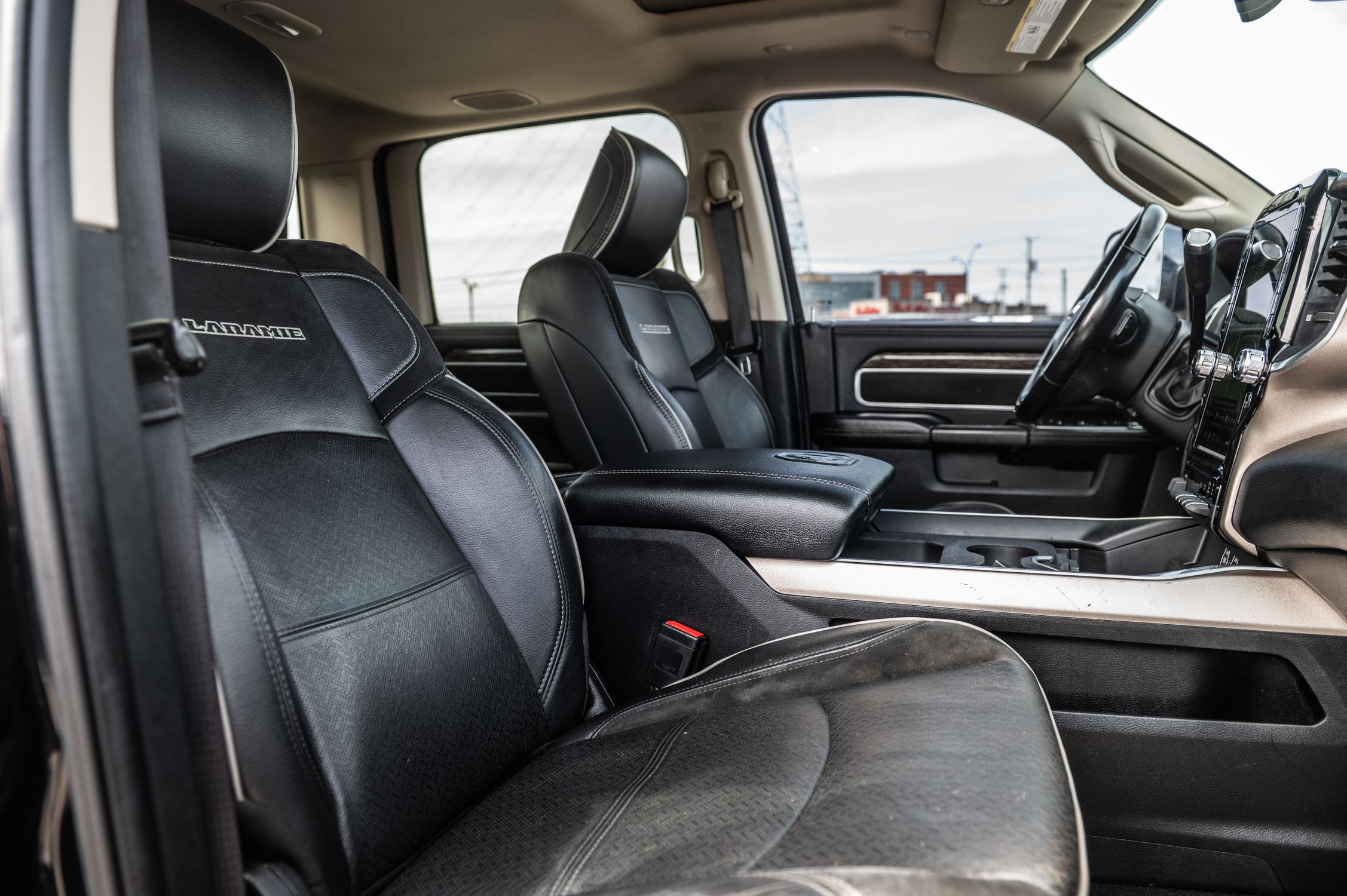 2020 Ram 2500