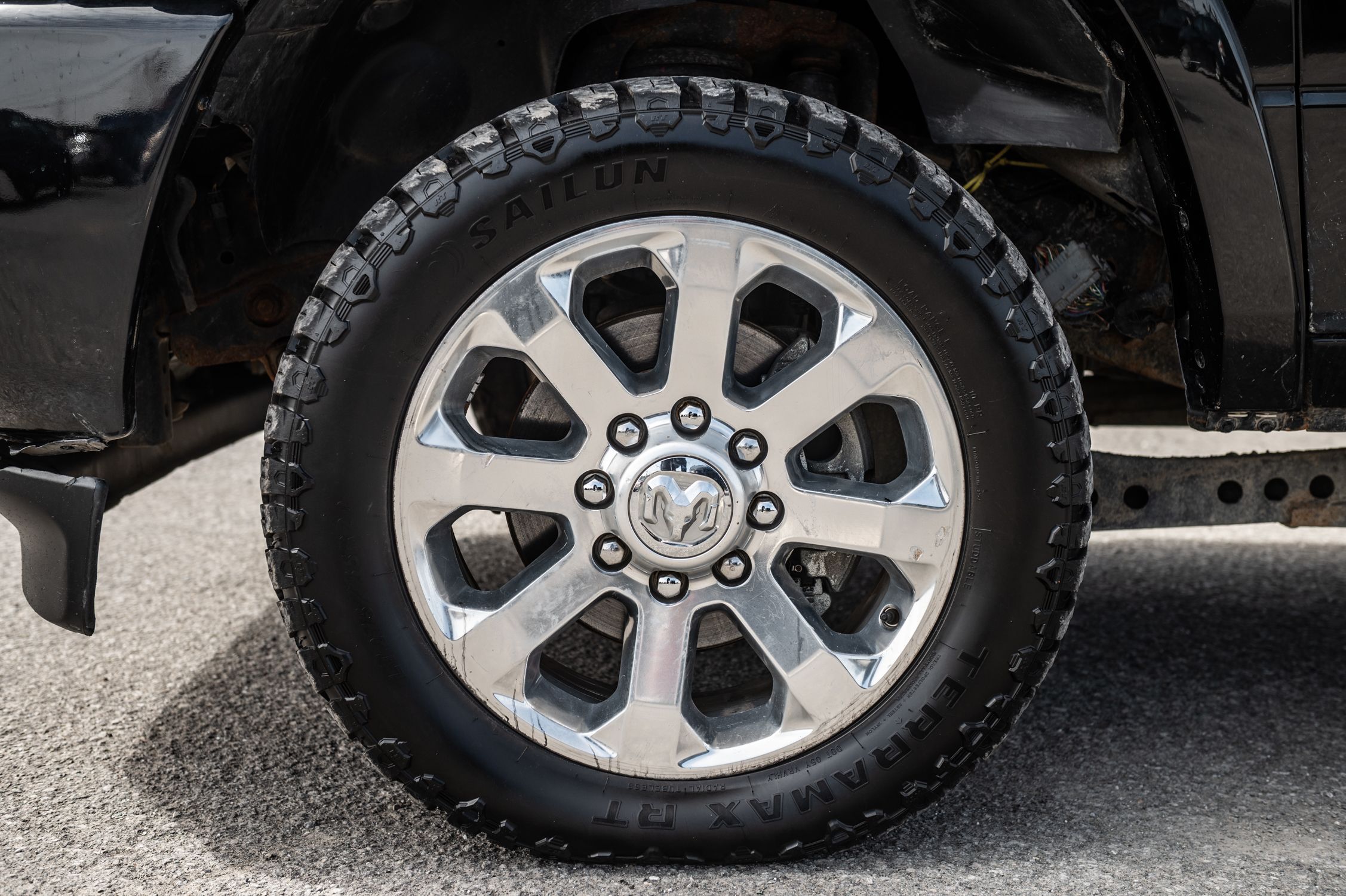 2020 Ram 2500