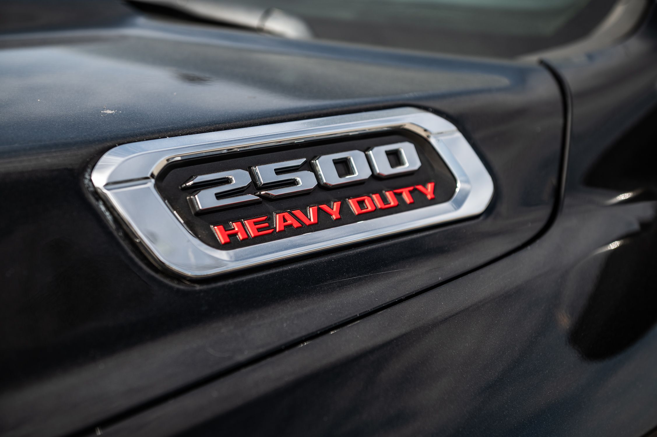 2020 Ram 2500