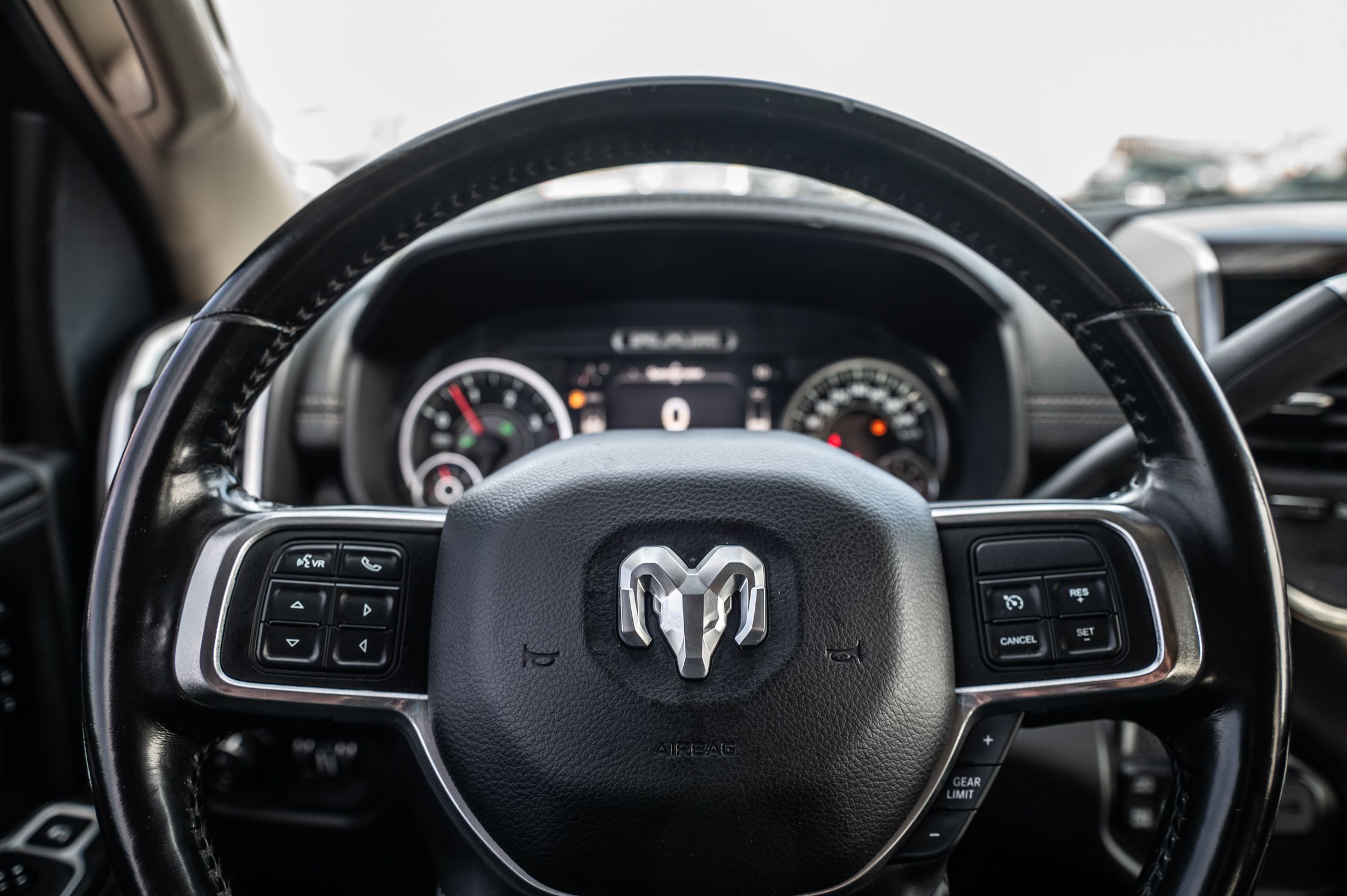 2020 Ram 2500