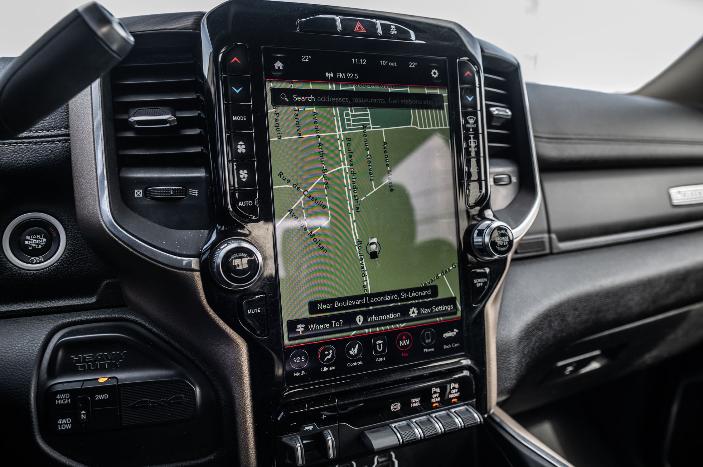 2020 Ram 2500