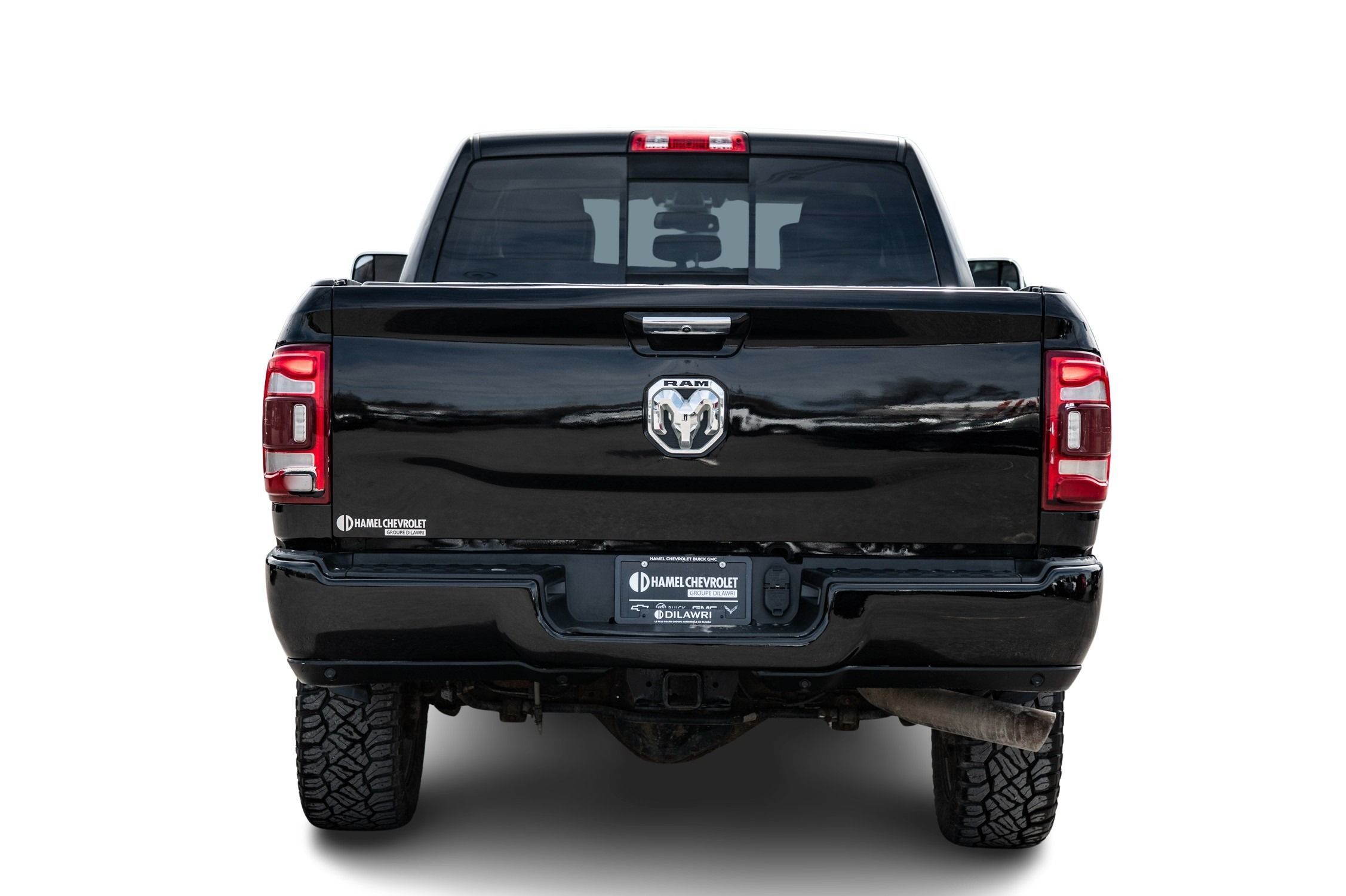 2020 Ram 2500