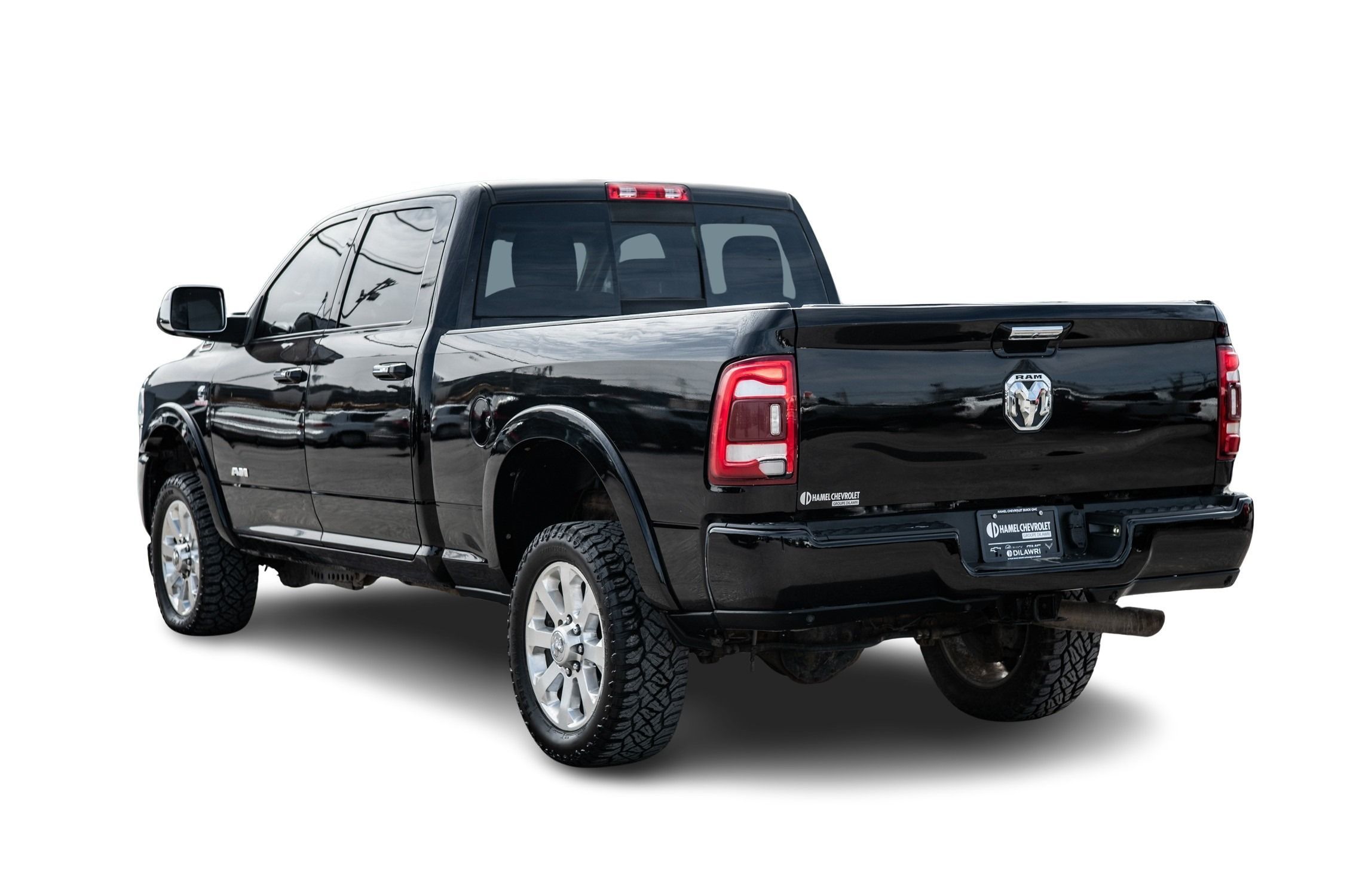 2020 Ram 2500