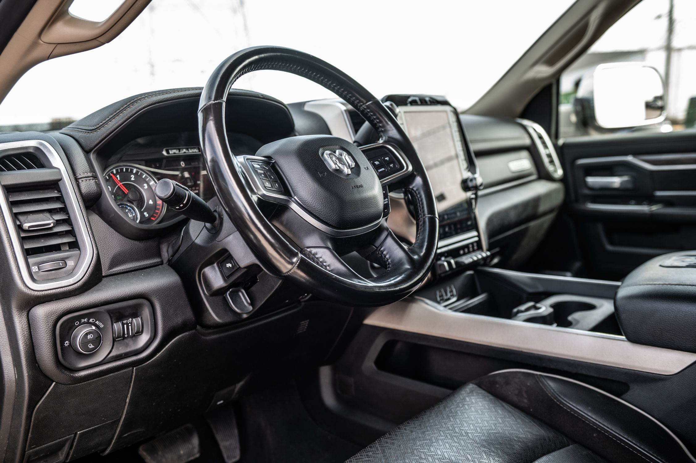 2020 Ram 2500
