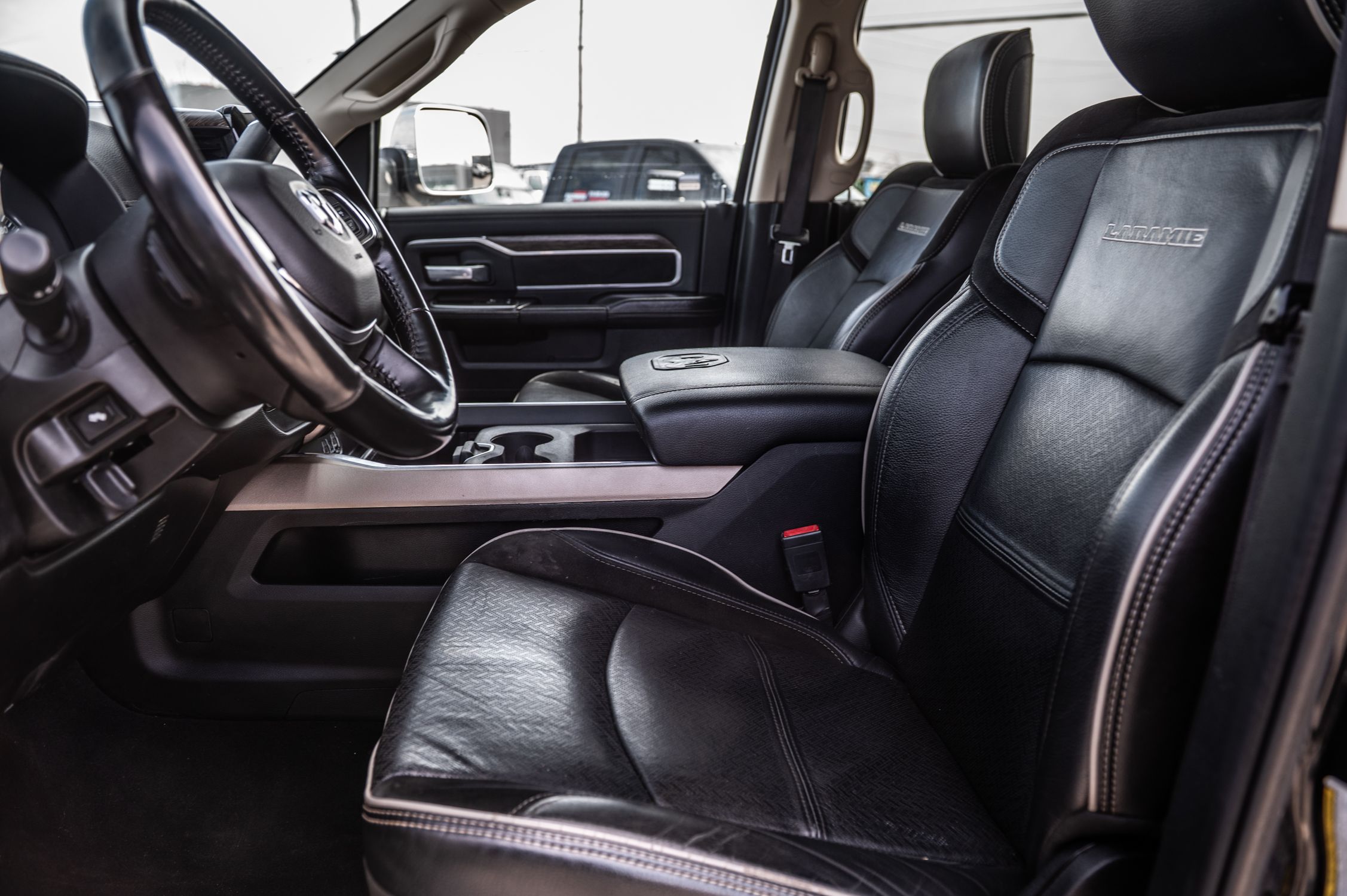2020 Ram 2500
