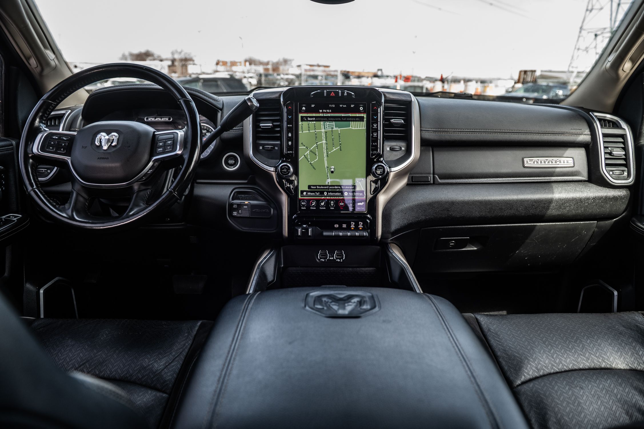2020 Ram 2500