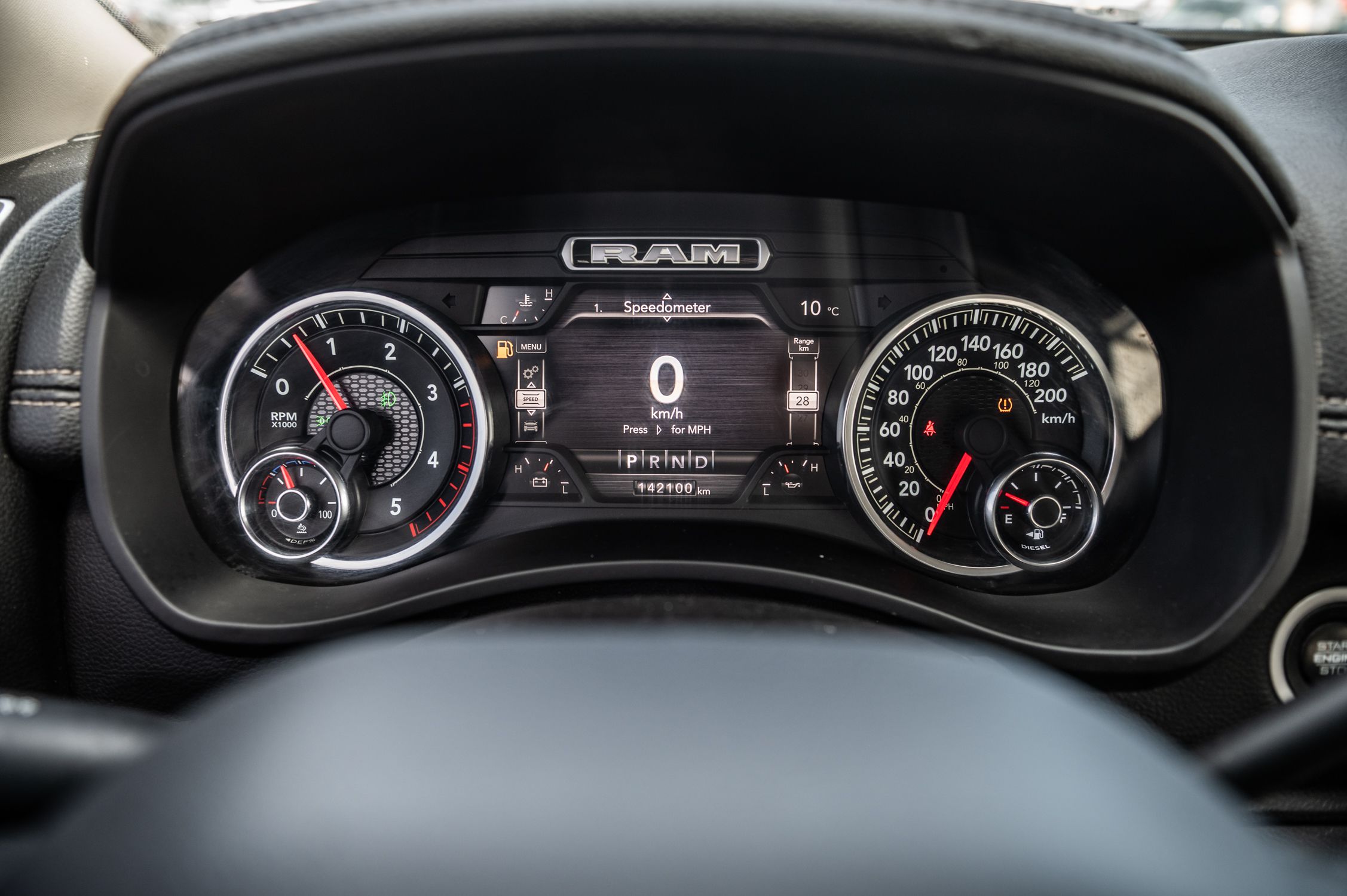 2020 Ram 2500