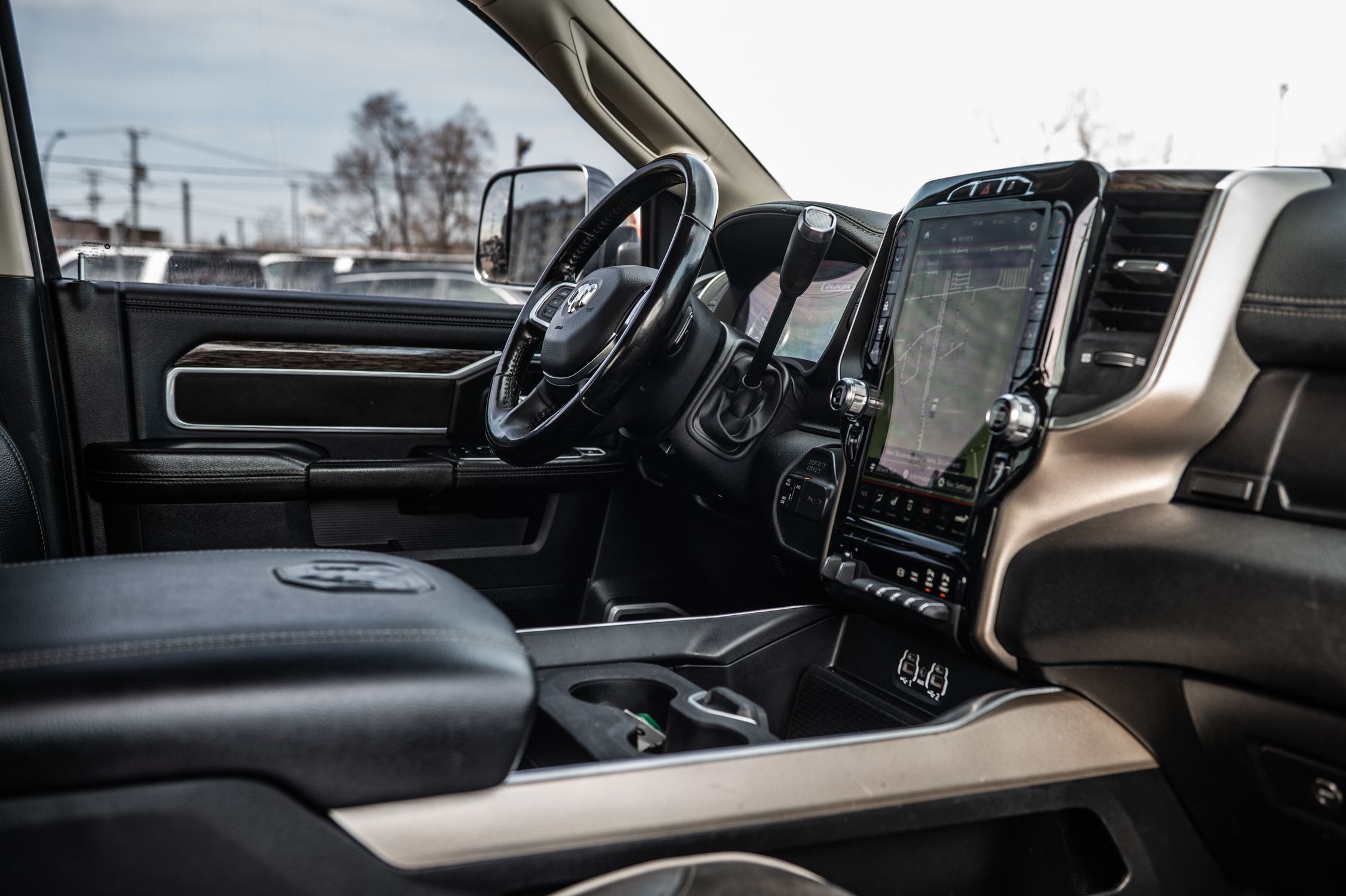 2020 Ram 2500