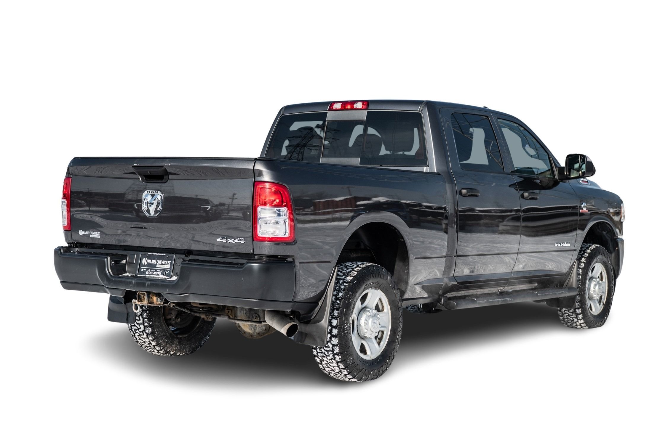 2022 Ram 2500