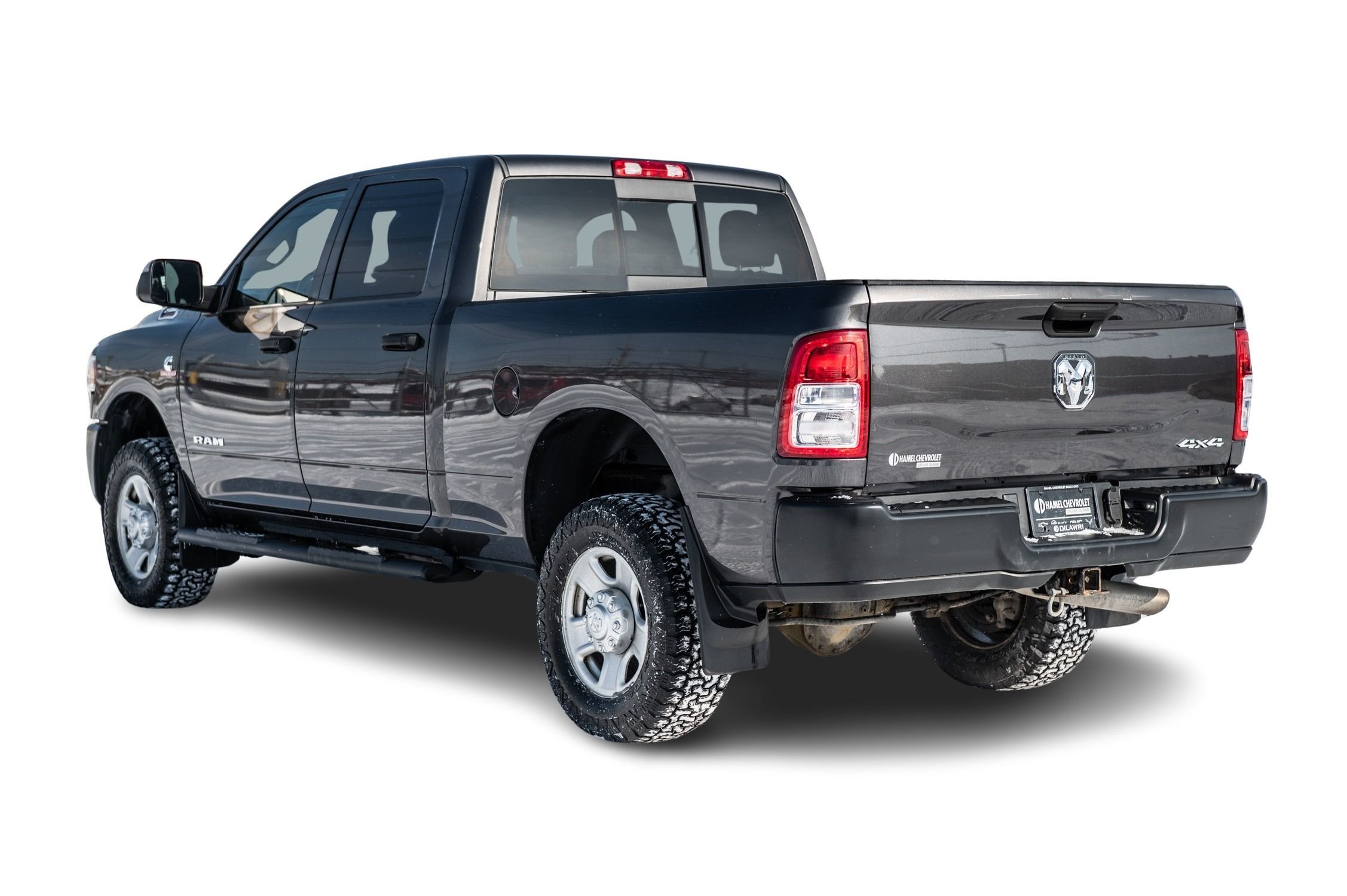 2022 Ram 2500