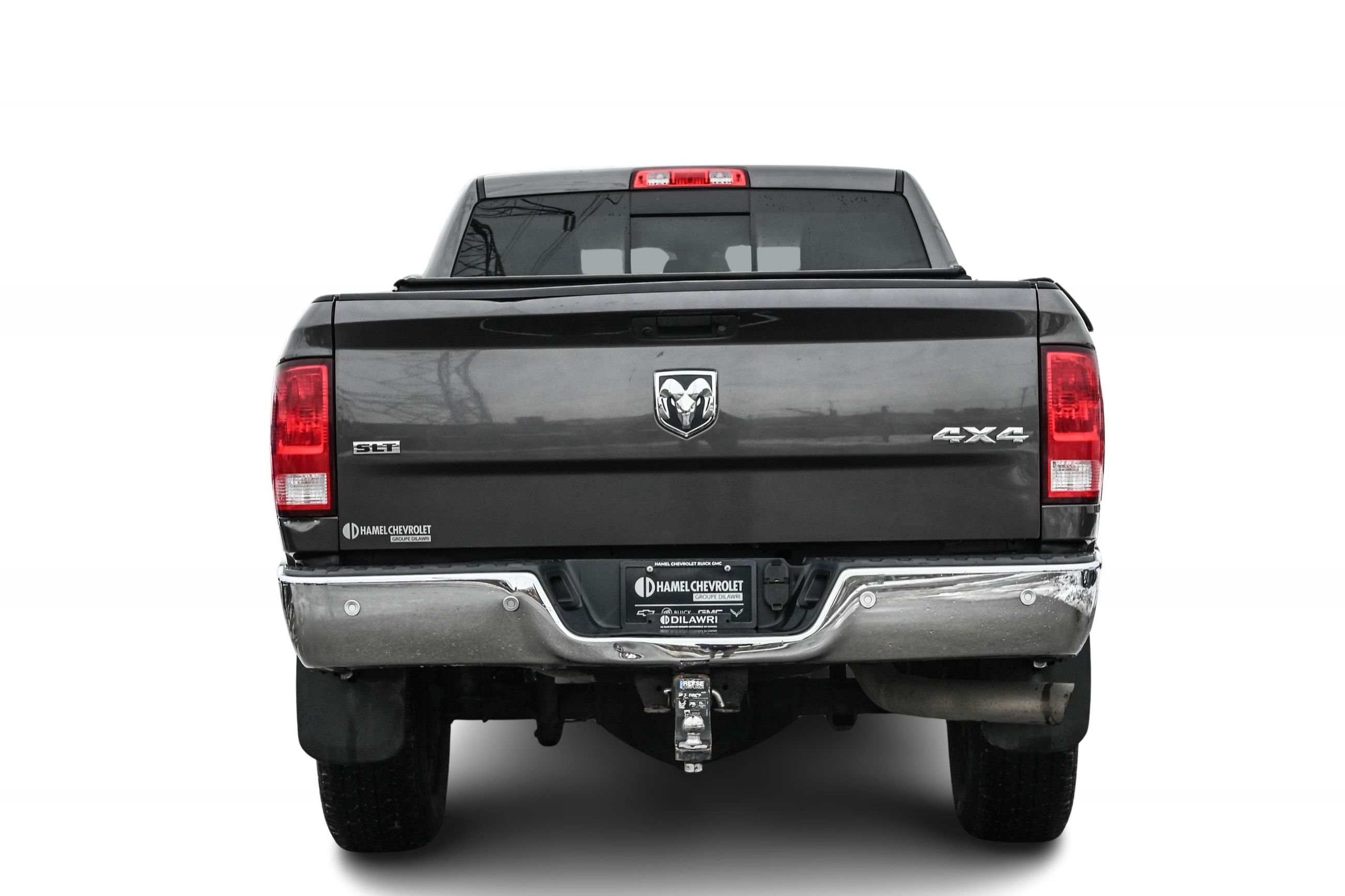 Ram 3500  2018