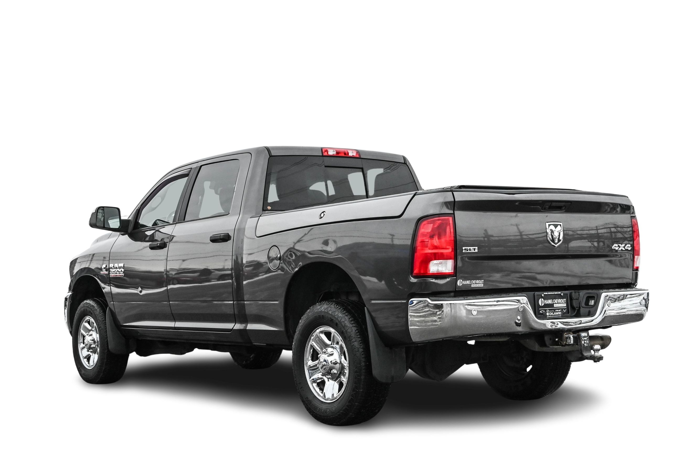 Ram 3500  2018