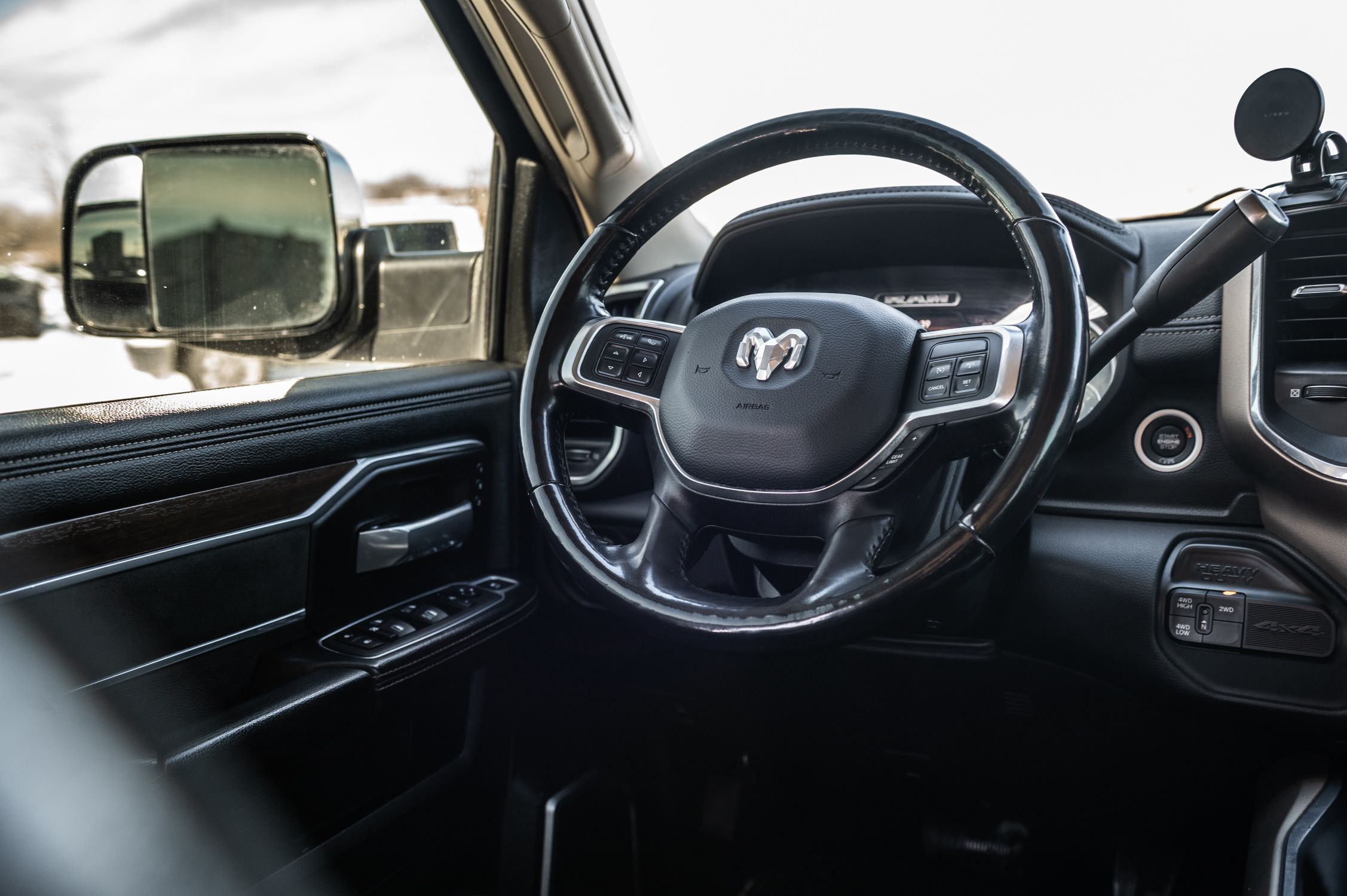 Ram 3500  2022 à Saint-Léonard, Québec