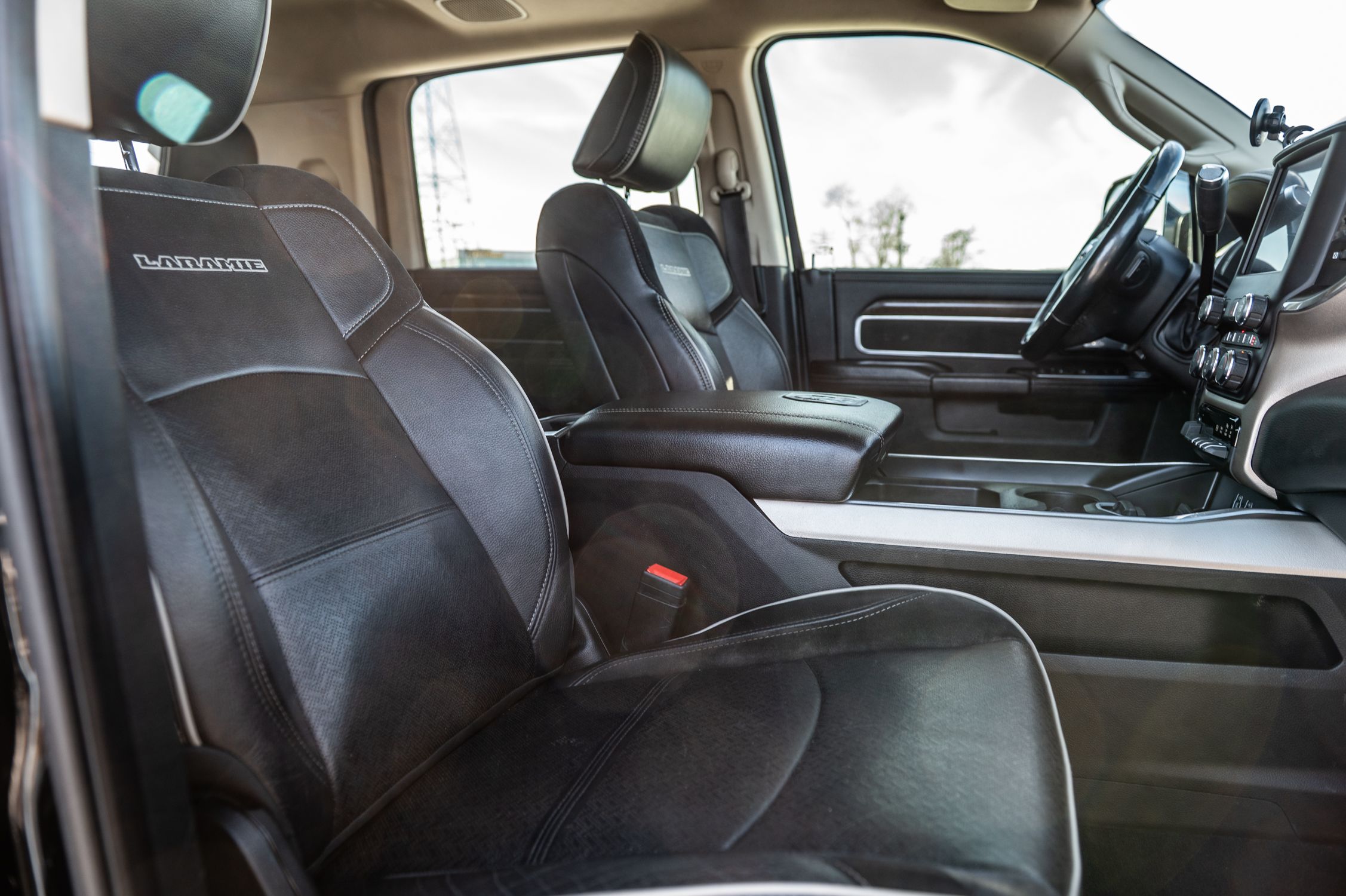 Ram 3500  2022 à Saint-Léonard, Québec