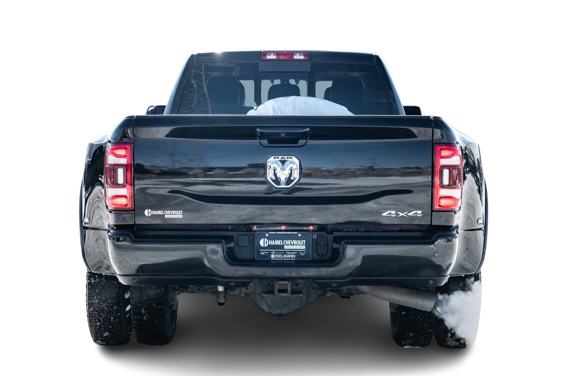 Ram 3500  2022 à Saint-Léonard, Québec