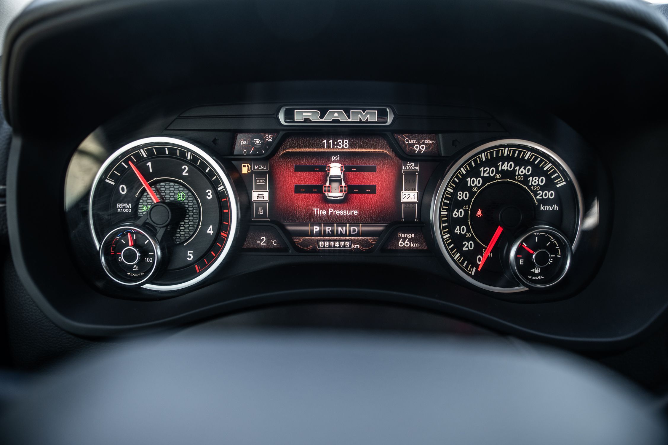 Ram 3500  2022 à Saint-Léonard, Québec