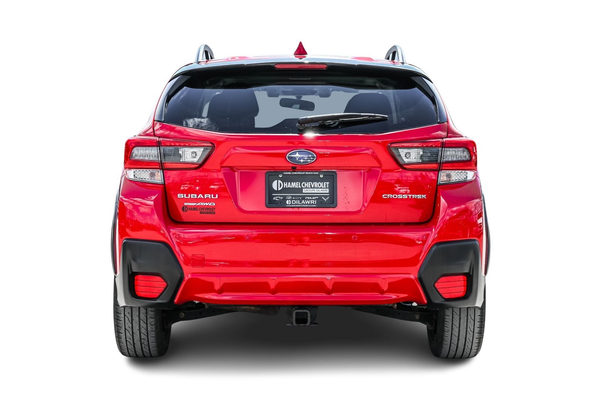 Subaru Crosstrek  2020
