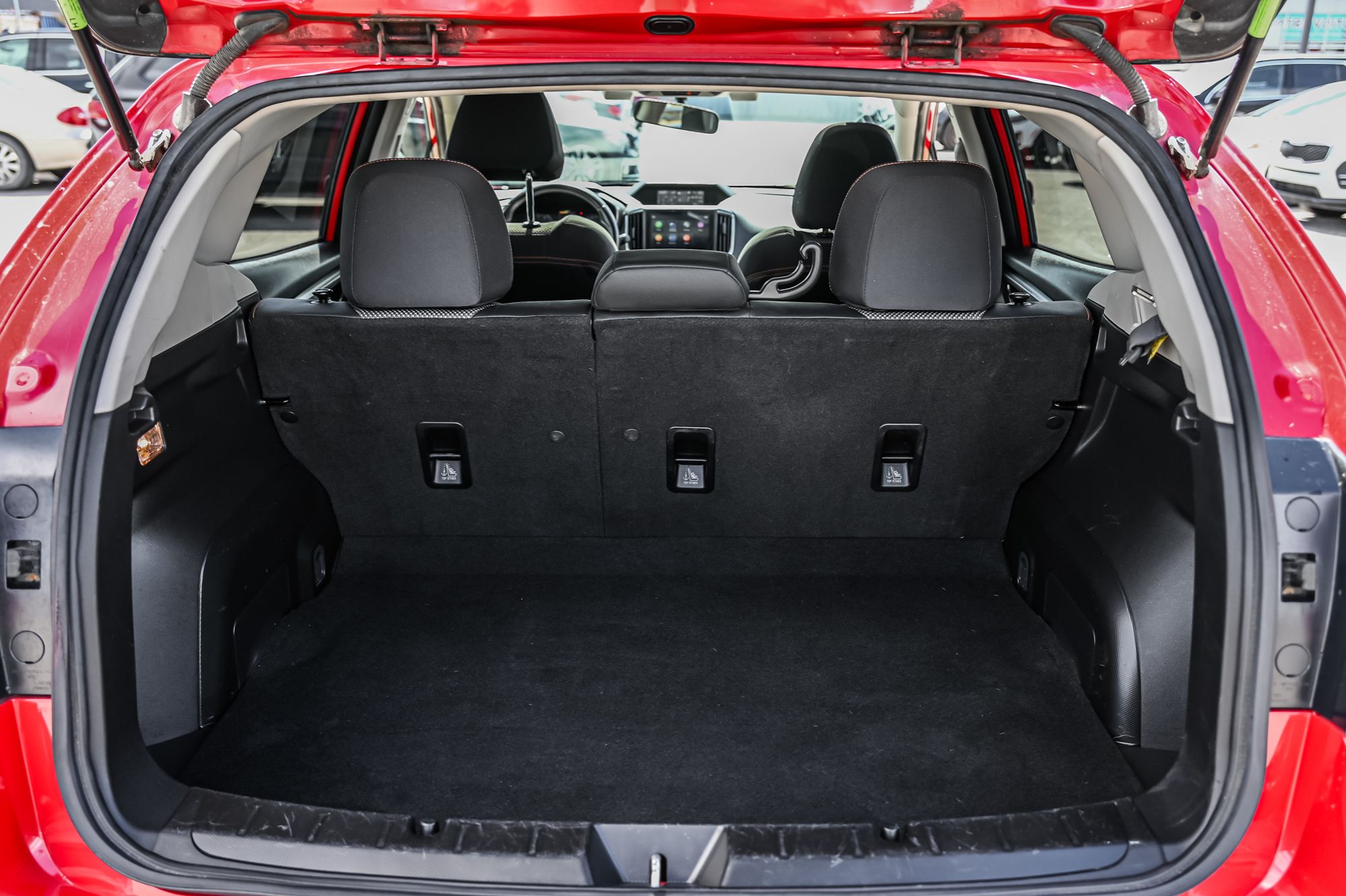 Subaru Crosstrek  2020