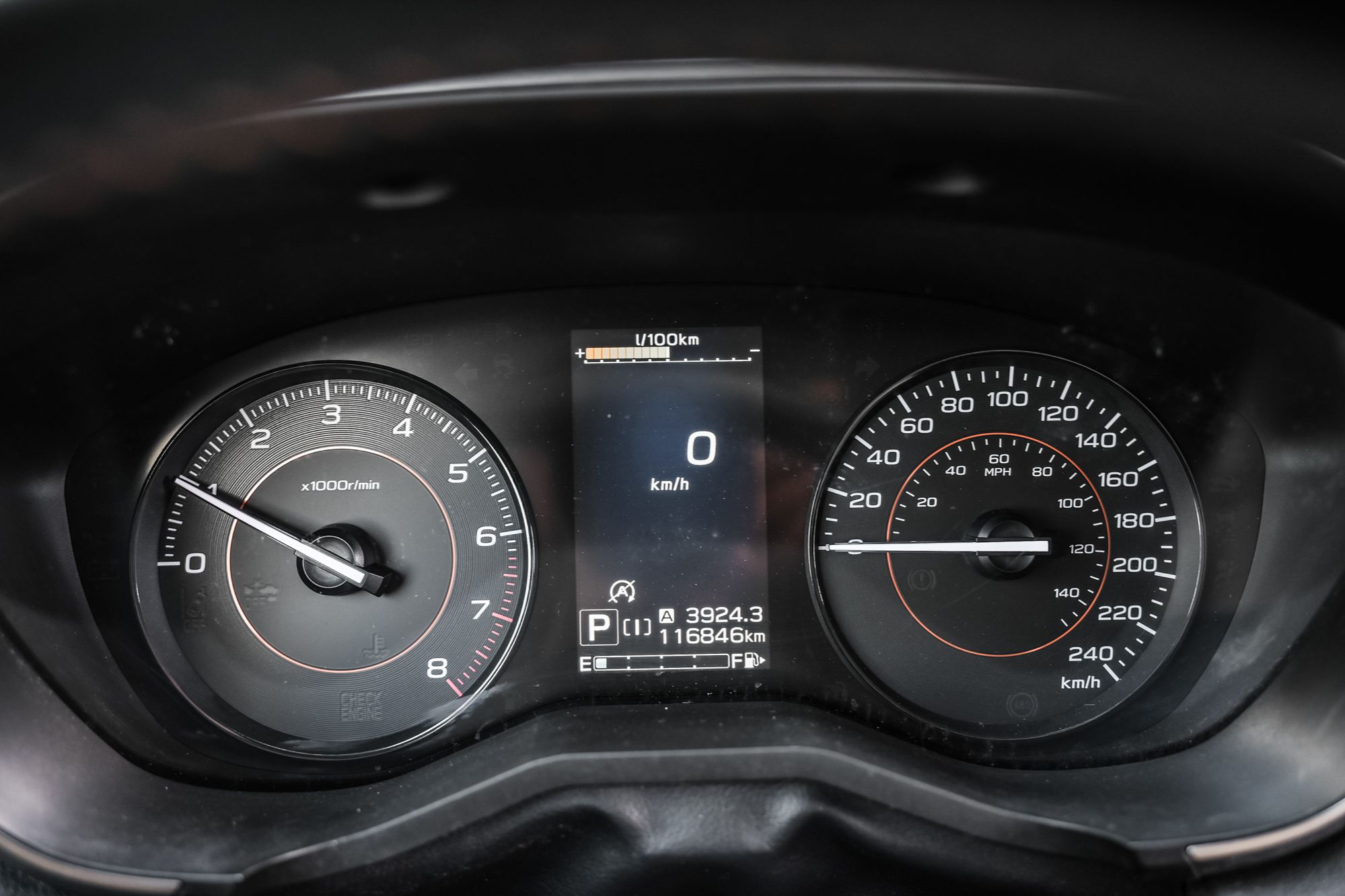Subaru Crosstrek  2020