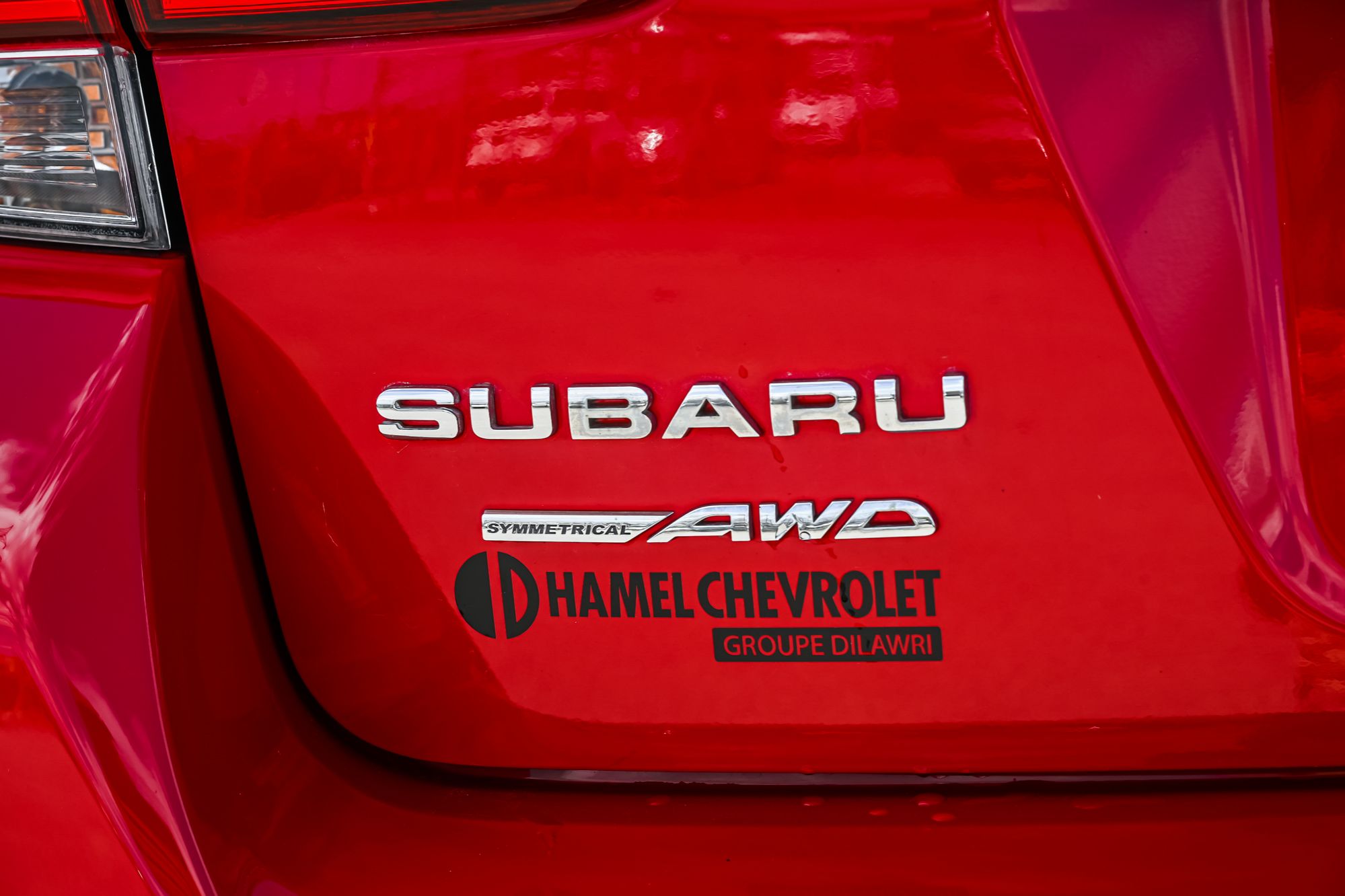 Subaru Crosstrek  2020