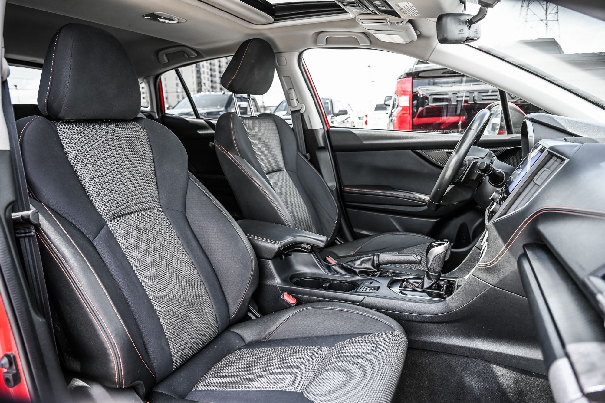 Subaru Crosstrek  2020