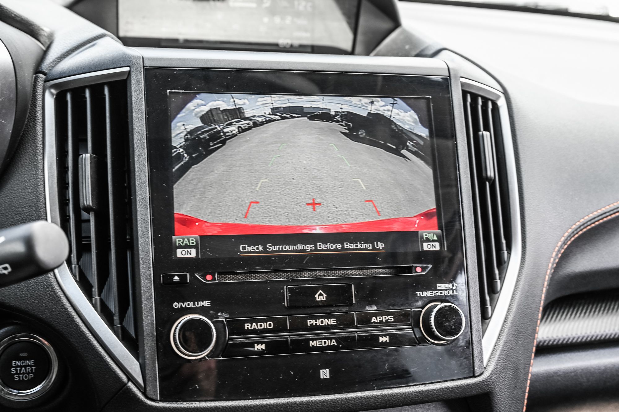 Subaru Crosstrek  2020