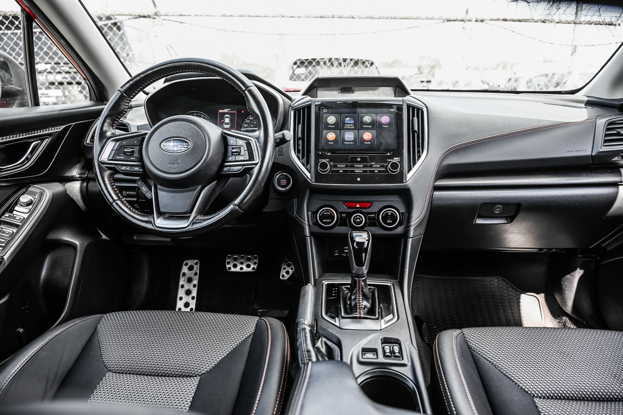 Subaru Crosstrek  2020