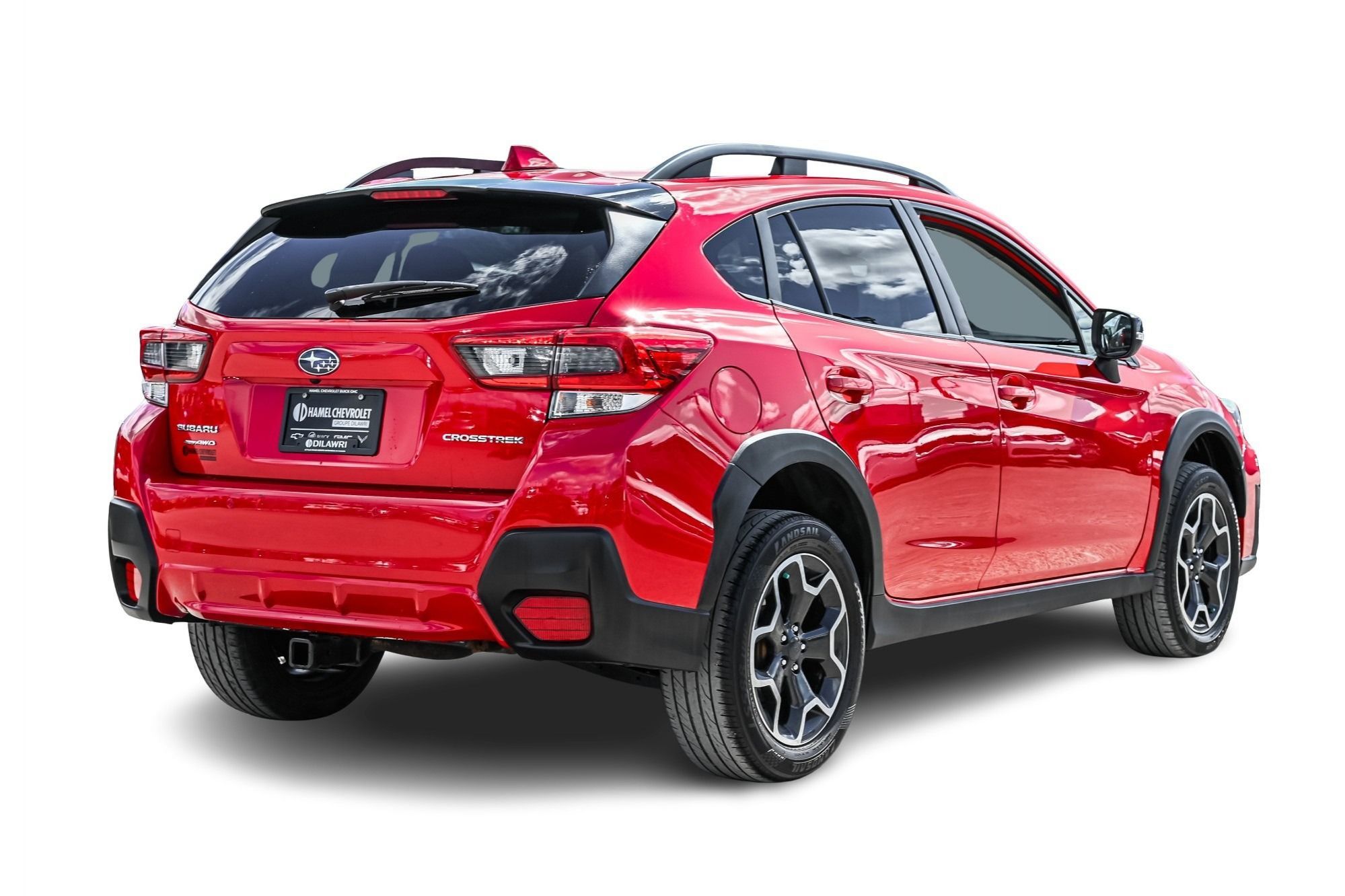 Subaru Crosstrek  2020