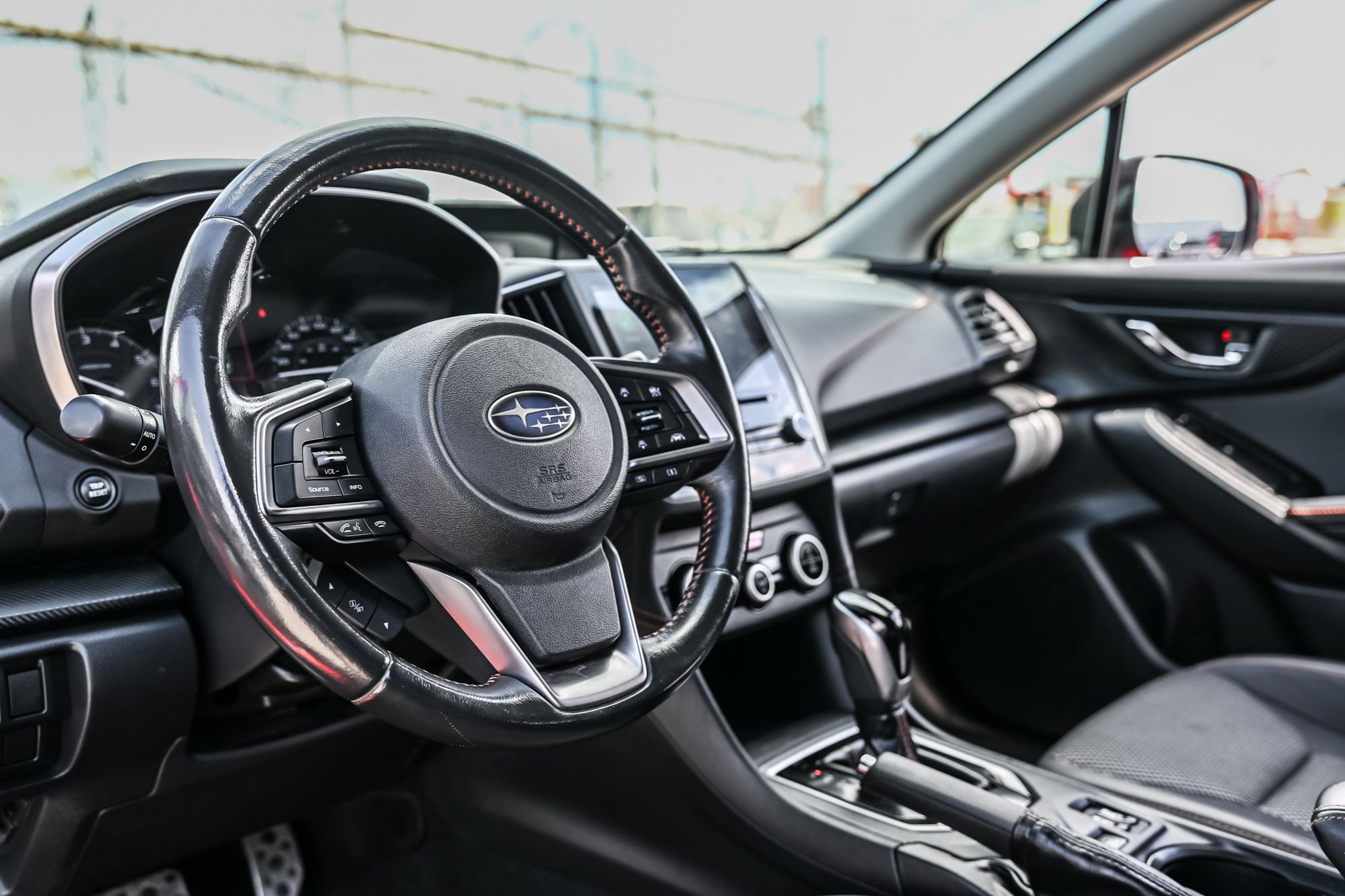 Subaru Crosstrek  2020